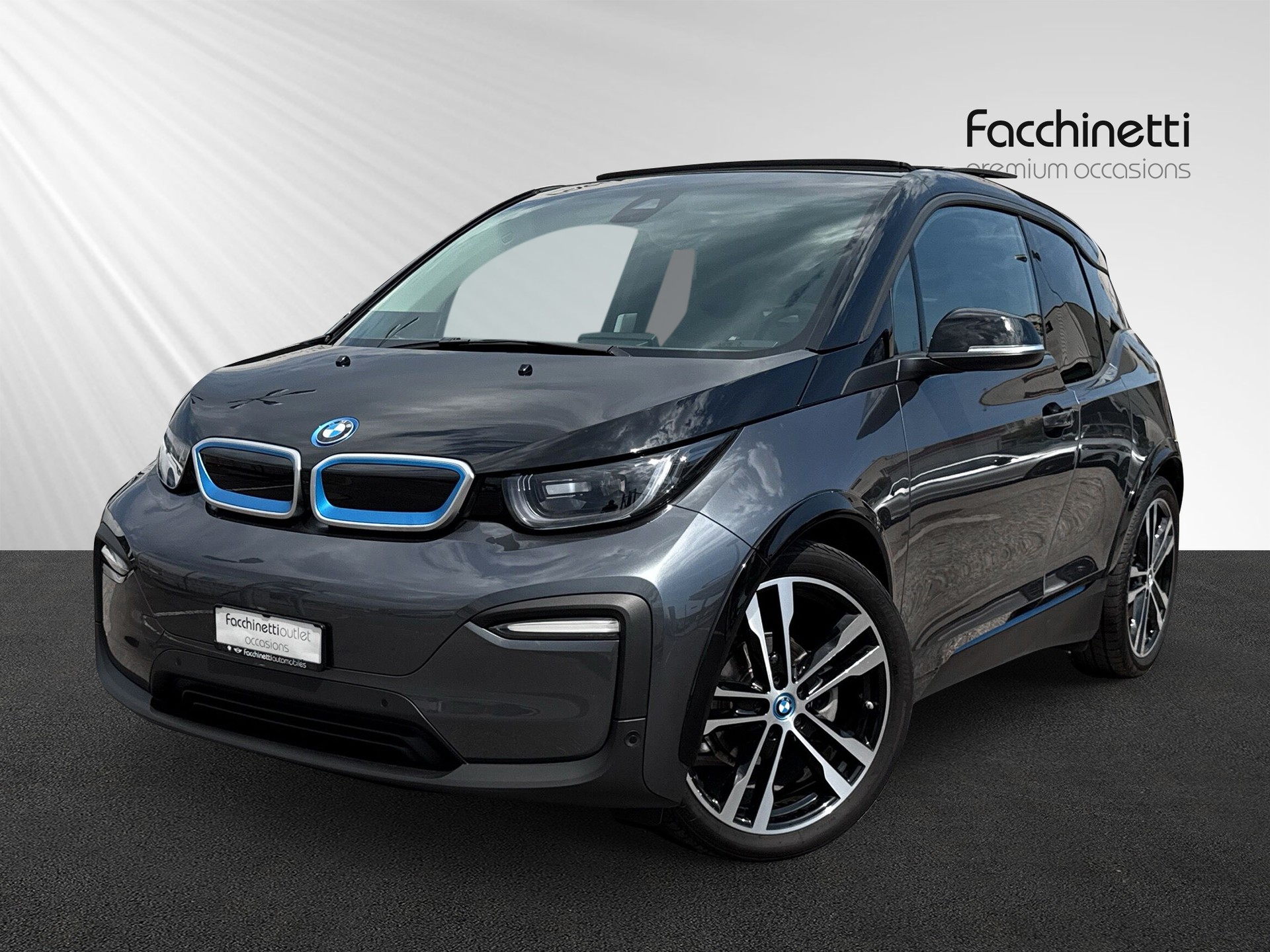 BMW i3 (120Ah)-image-0