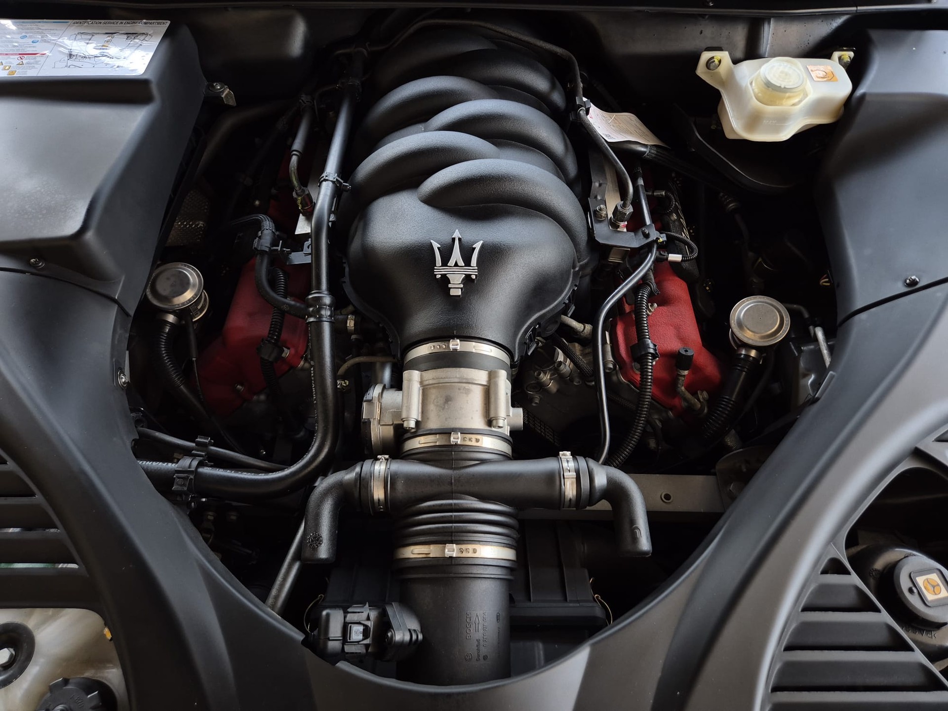 MASERATI Quattroporte 4.2 V8 Sport GT DuoSelect-image-15