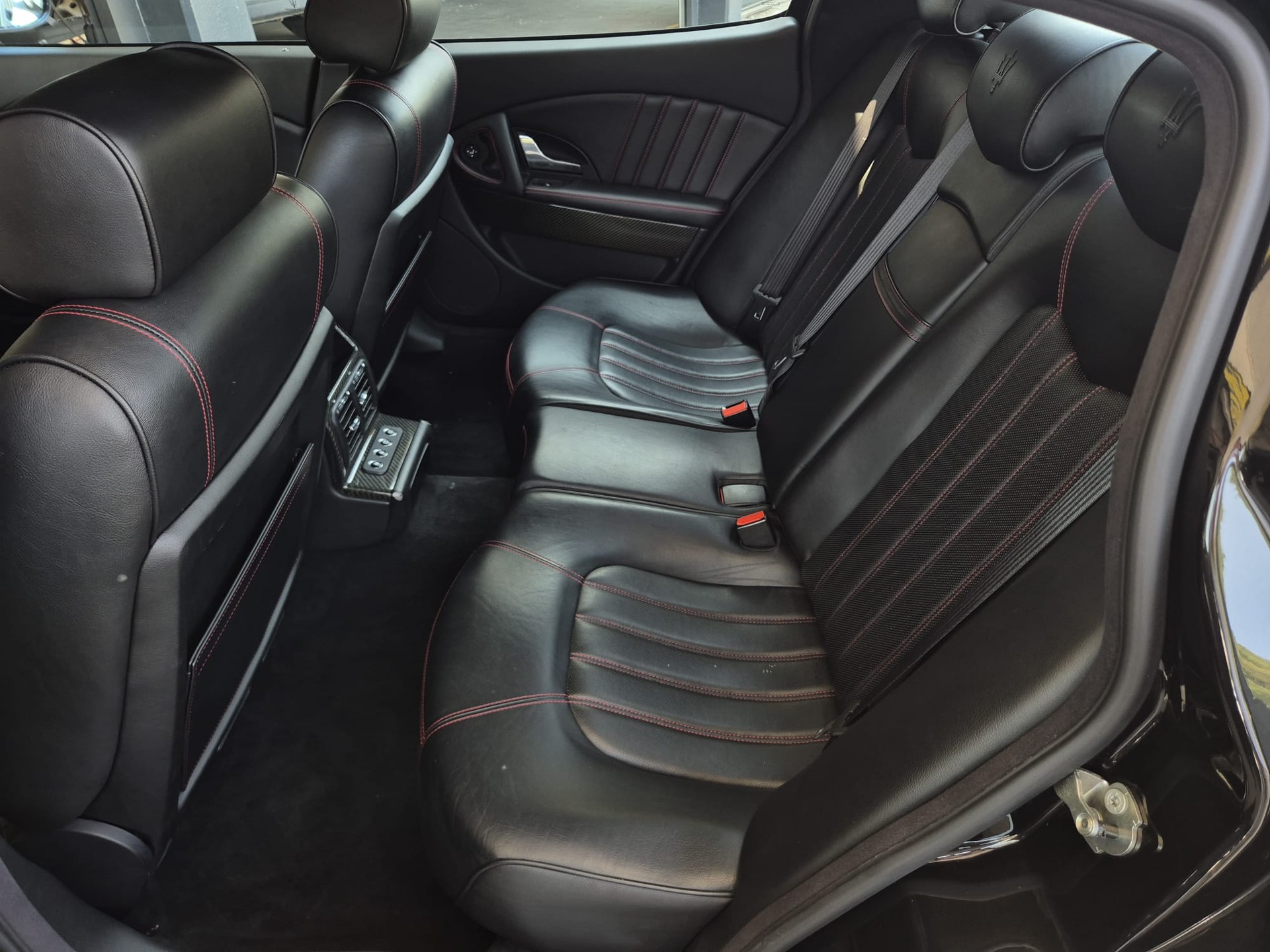 MASERATI Quattroporte 4.2 V8 Sport GT DuoSelect-image-8