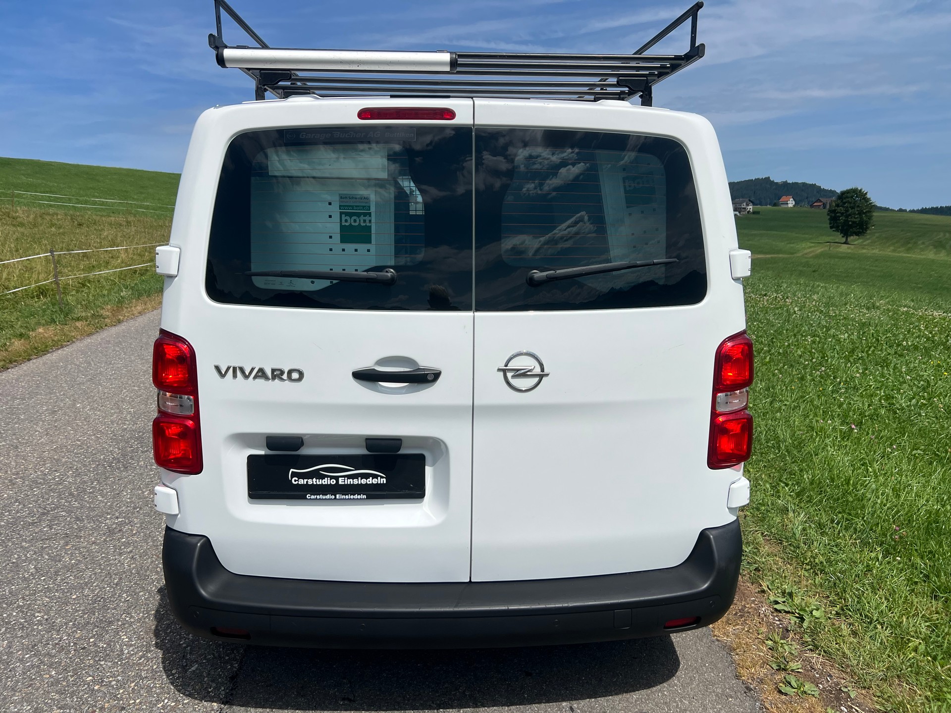 OPEL Opel Vivaro Cargo 1.5 CDTI Inkl. Innenausbau!-image-5
