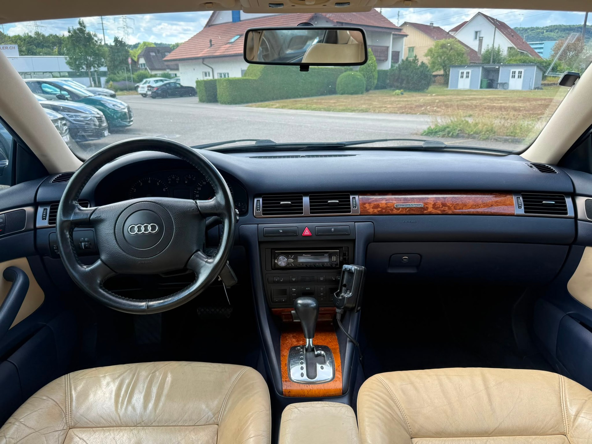 AUDI A6 2.8 quattro Ambition-image-12
