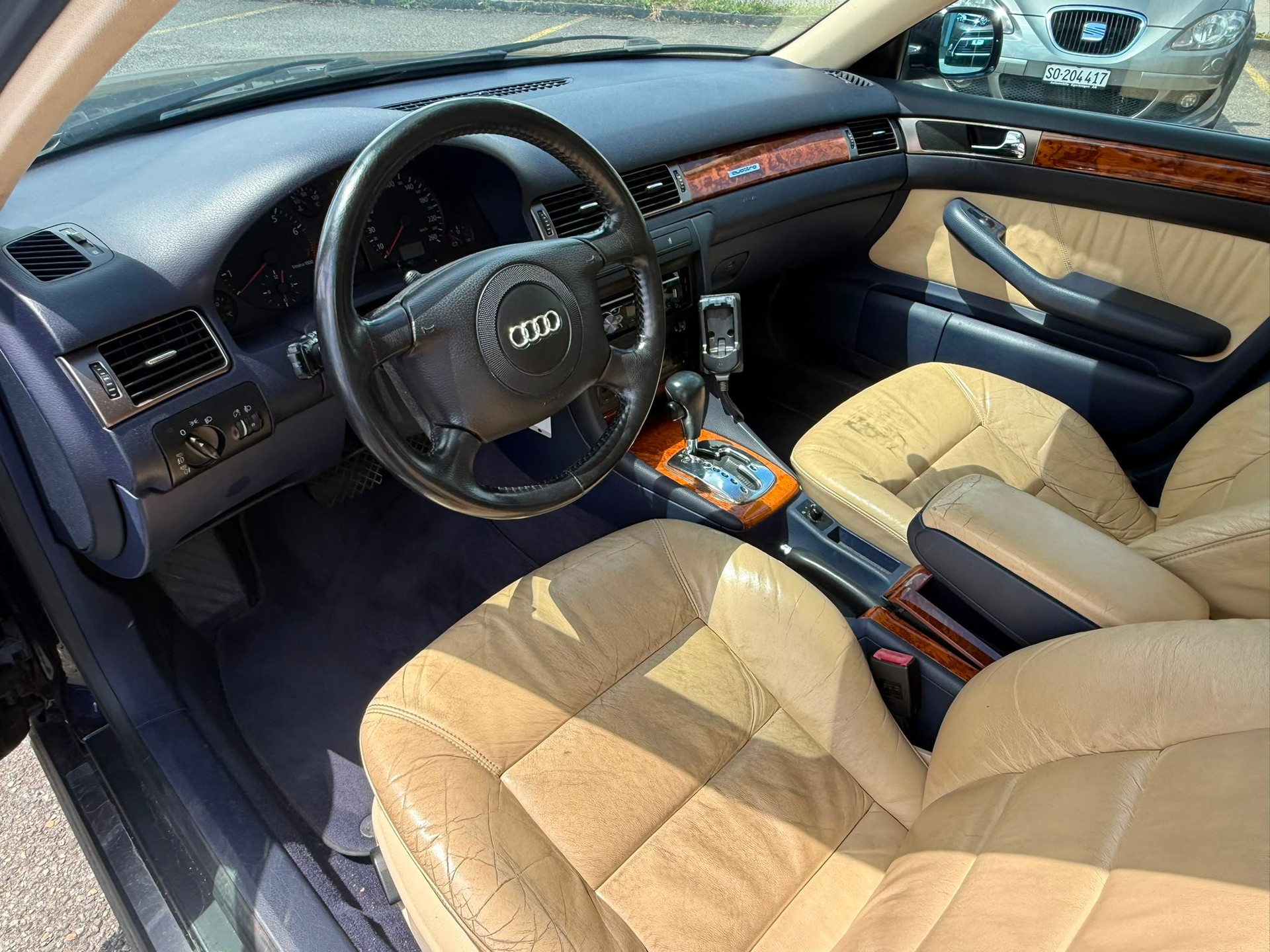 AUDI A6 2.8 quattro Ambition-image-8