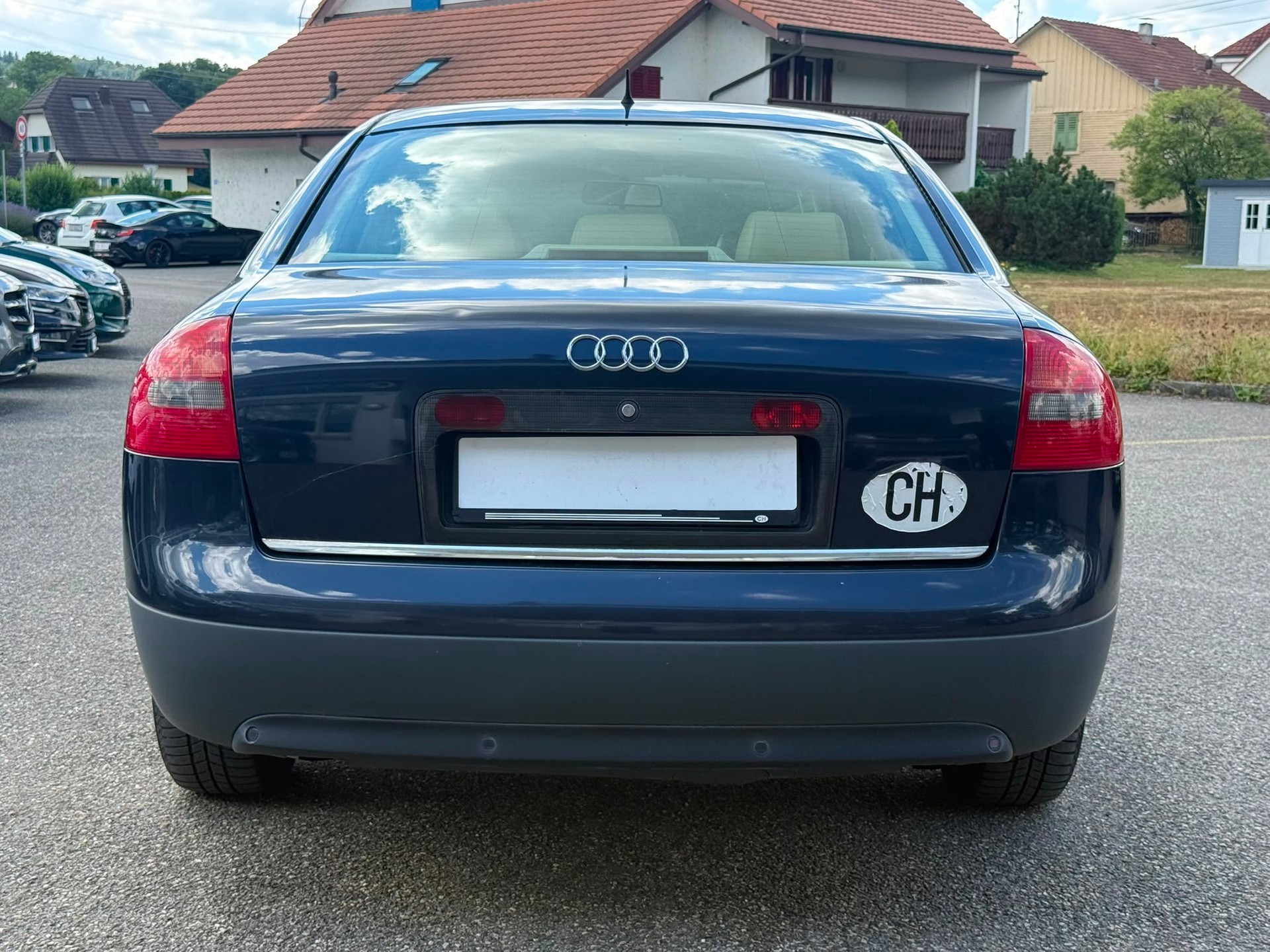AUDI A6 2.8 quattro Ambition-image-5