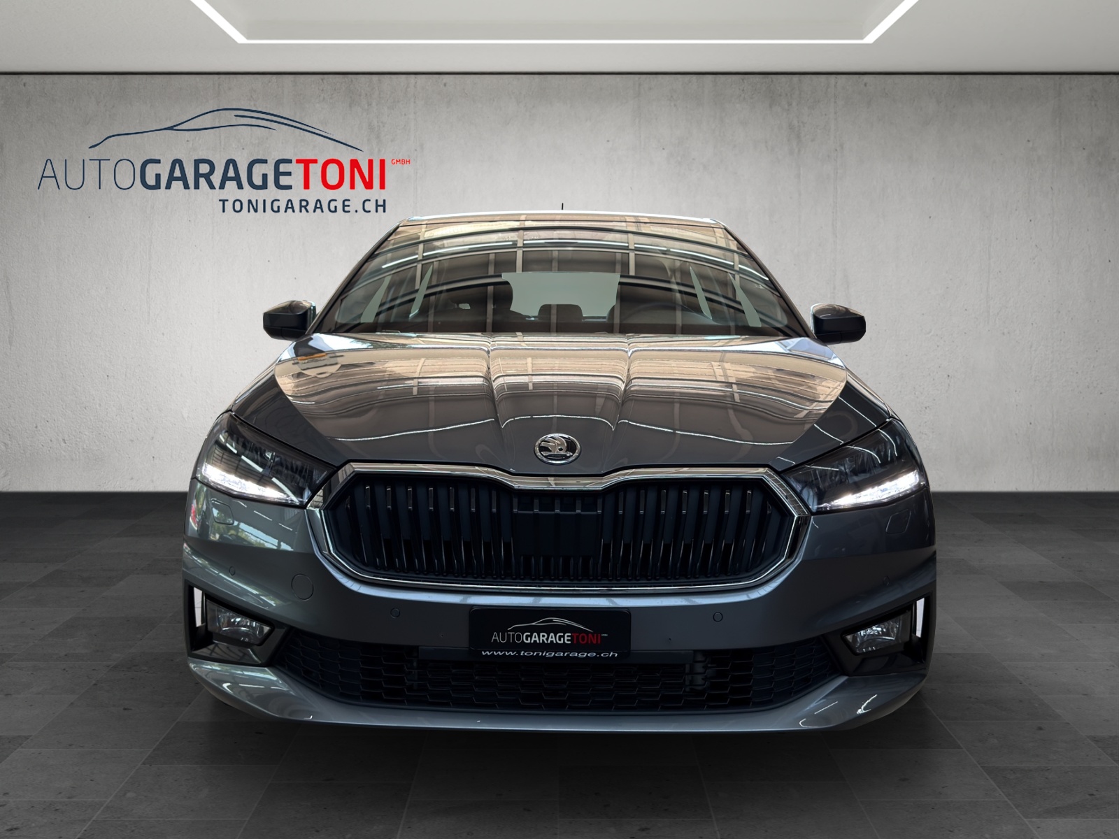 SKODA Fabia 1.0 TSI Dynamic DSG *Werksgarantie bis 12.2029*-image-2
