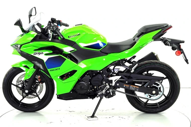 KAWASAKI Ninja 500 SE-image-4