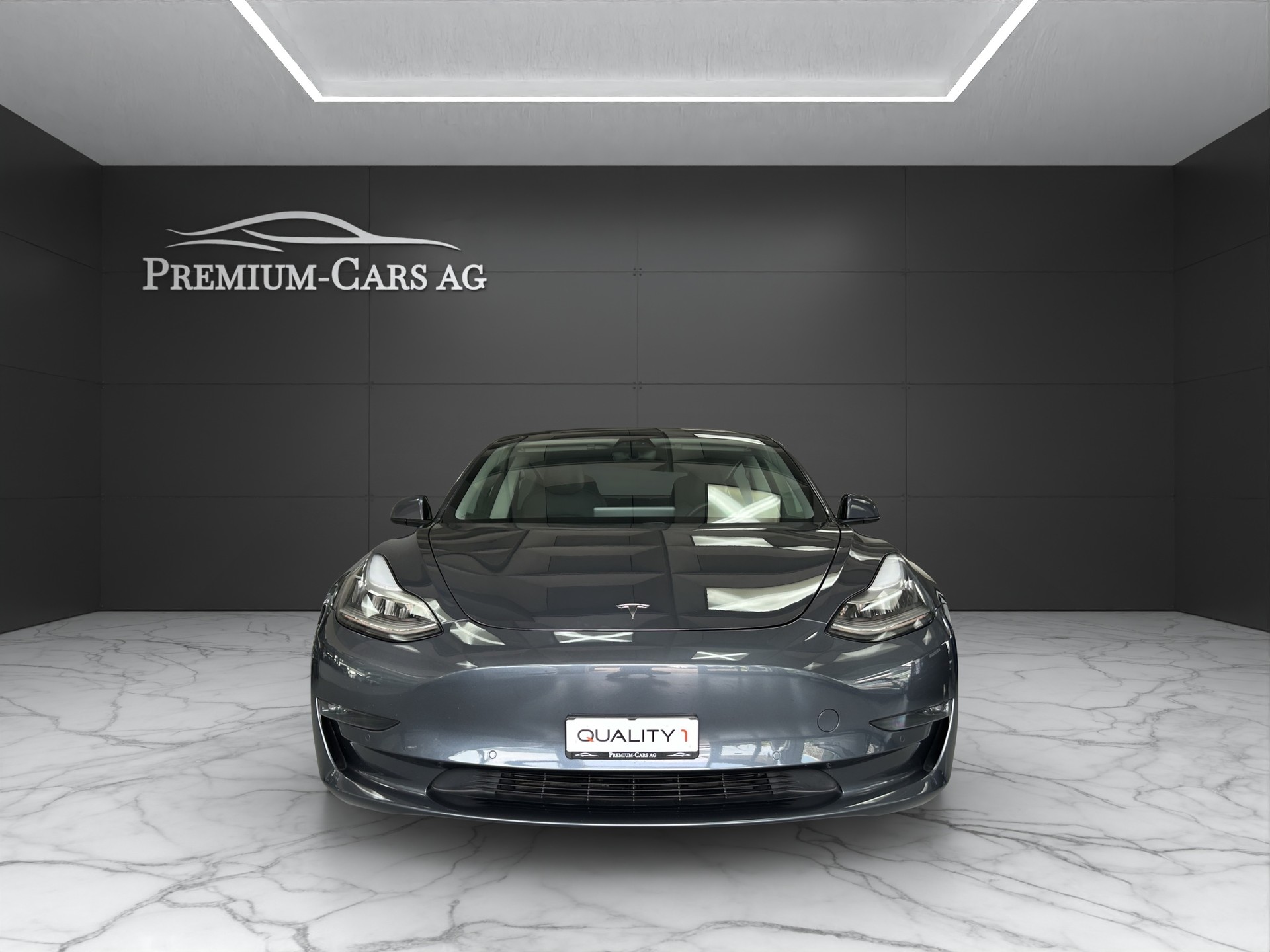 TESLA Model 3 Long Range Dual Motor AWD-image-3