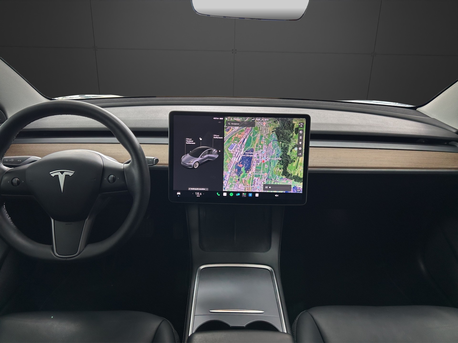 TESLA Model 3 Long Range Dual Motor AWD-image-7