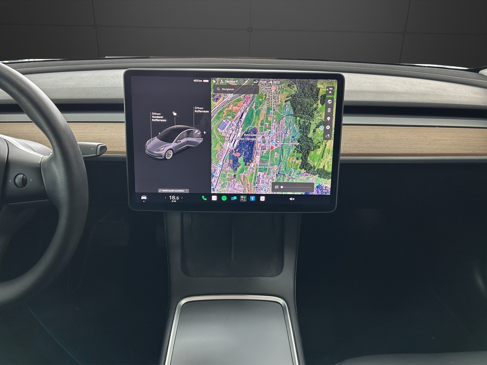 TESLA Model 3 Long Range Dual Motor AWD-image-9