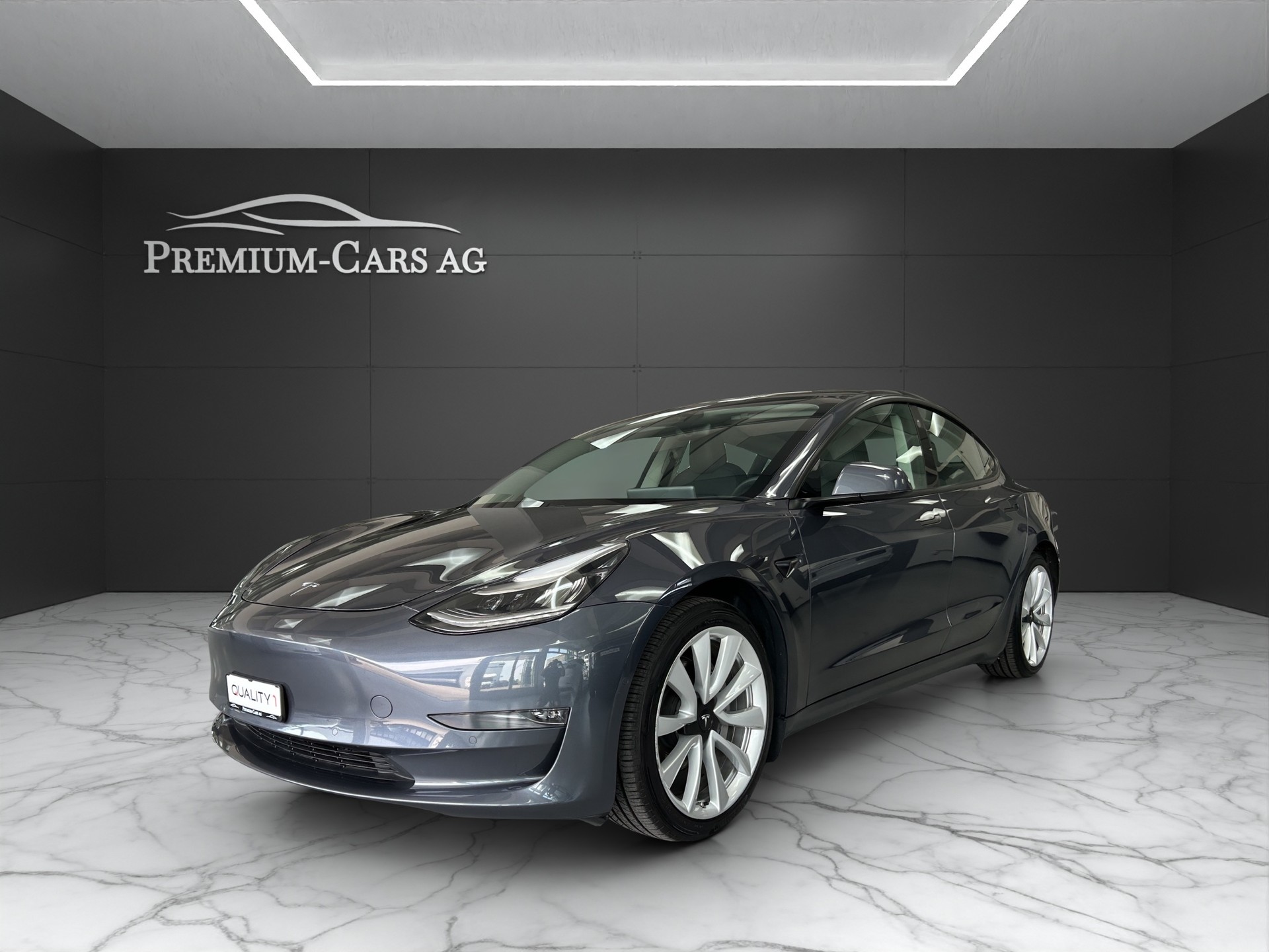 TESLA Model 3 Long Range Dual Motor AWD-image-1