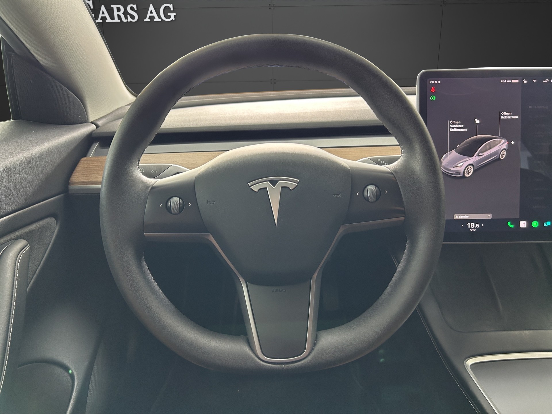 TESLA Model 3 Long Range Dual Motor AWD-image-8