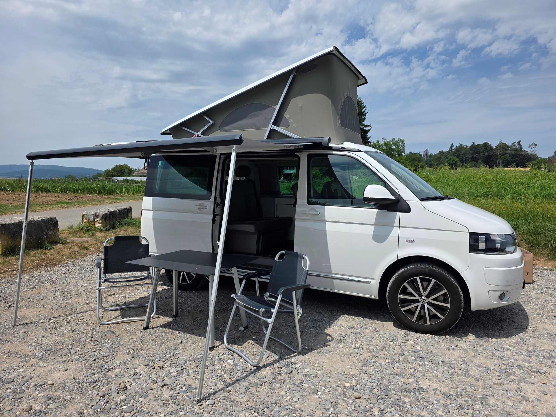 VW T5.2 California 2.0 Bi-TDI Comfortline Travel 4 Motion-image-0