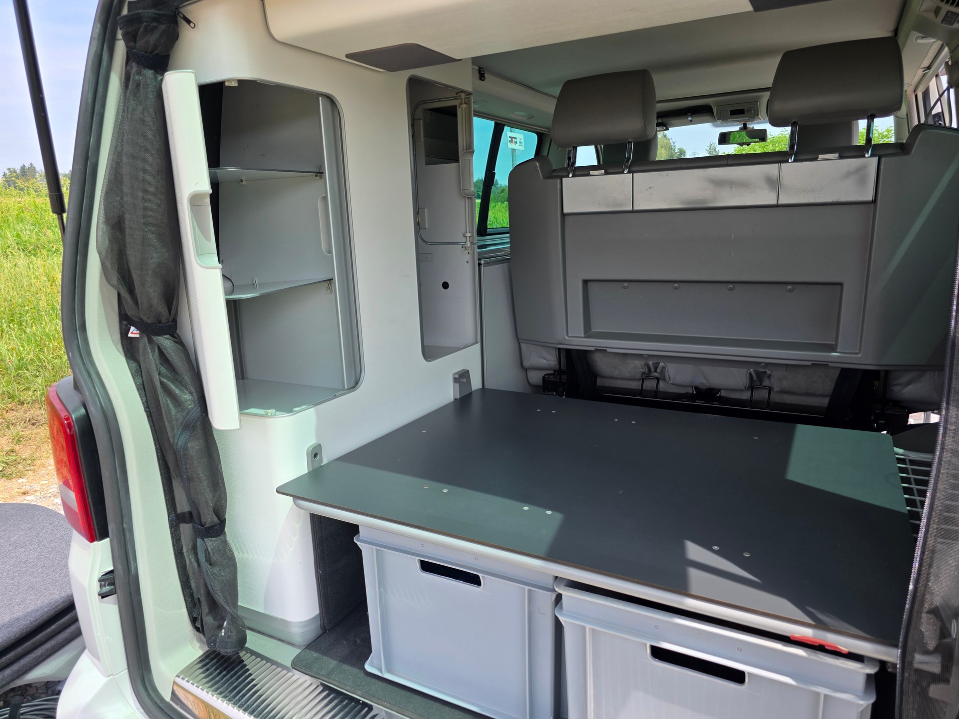 VW T5.2 California 2.0 Bi-TDI Comfortline Travel 4 Motion-image-4