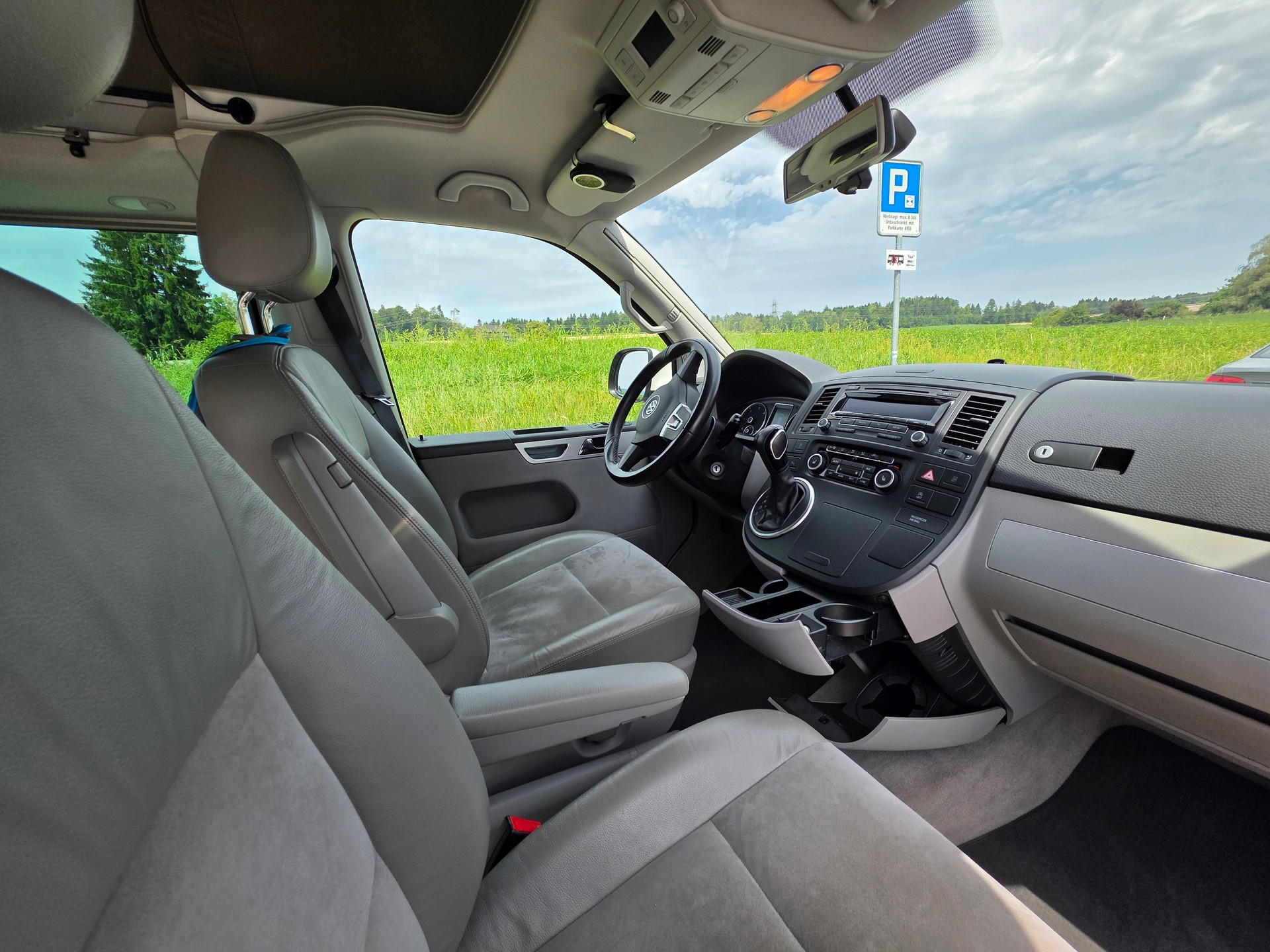 VW T5.2 California 2.0 Bi-TDI Comfortline Travel 4 Motion-image-3