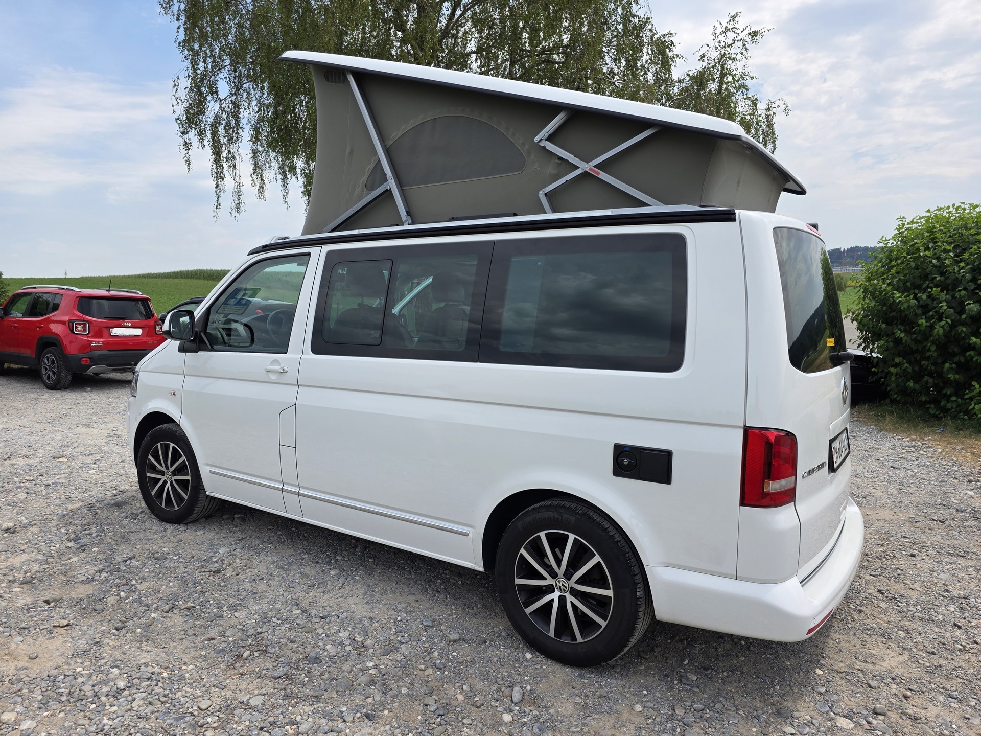VW T5.2 California 2.0 Bi-TDI Comfortline Travel 4 Motion-image-5
