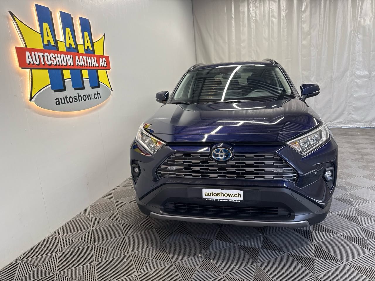 TOYOTA RAV-4 2.5 HSD Style e-CVT 4WD-image-13
