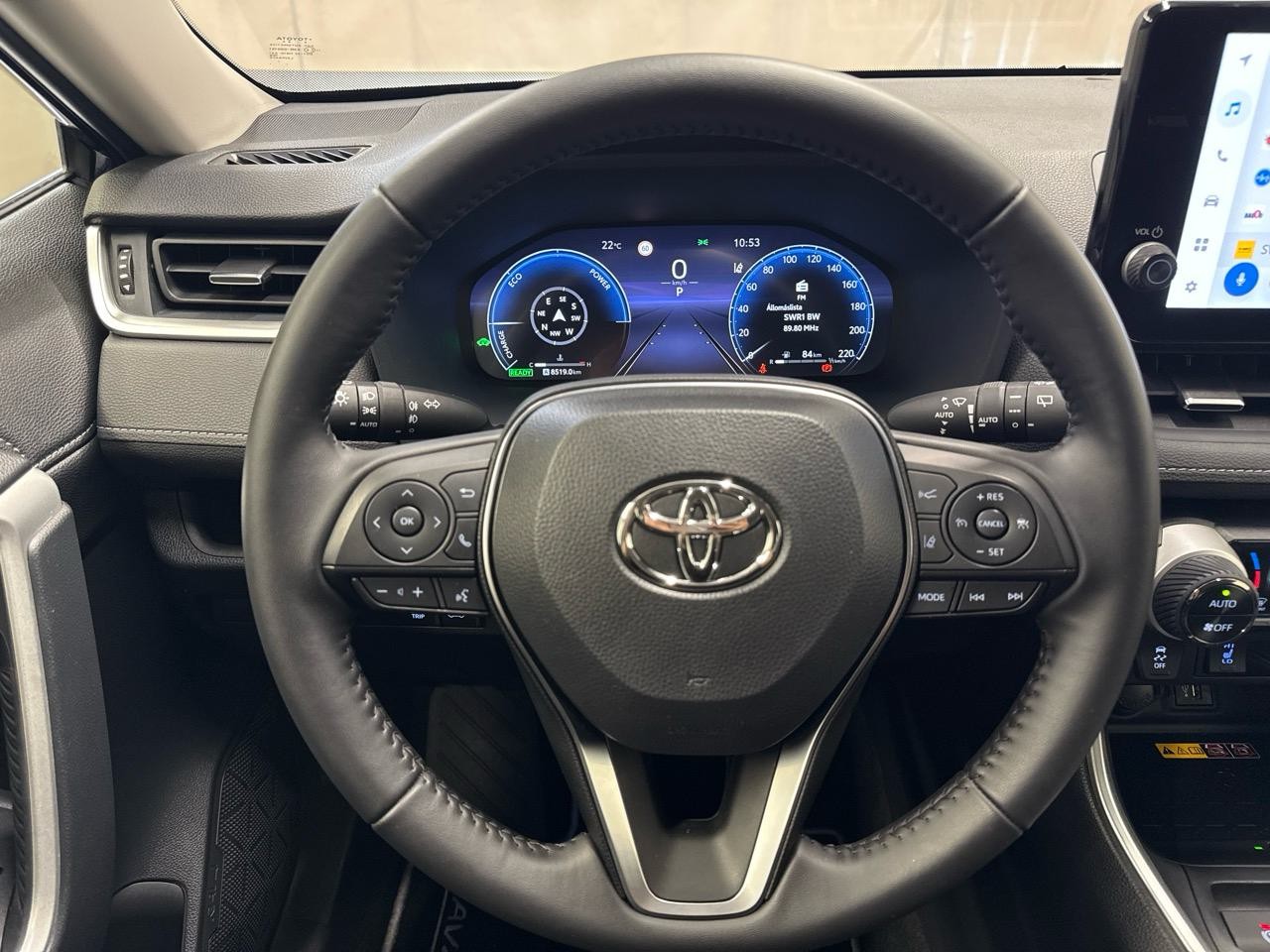 TOYOTA RAV-4 2.5 HSD Style e-CVT 4WD-image-11