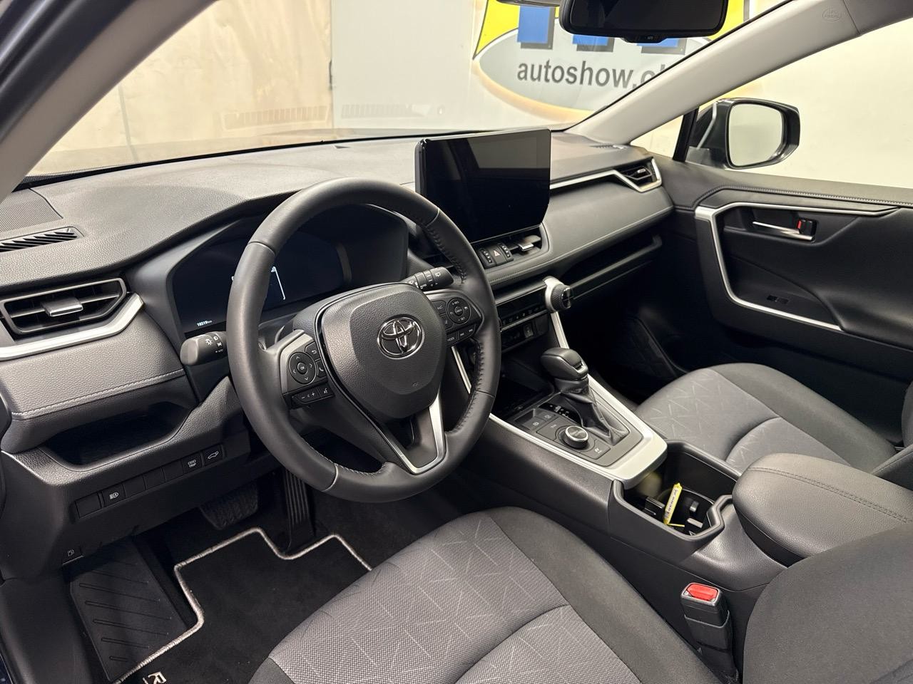 TOYOTA RAV-4 2.5 HSD Style e-CVT 4WD-image-2