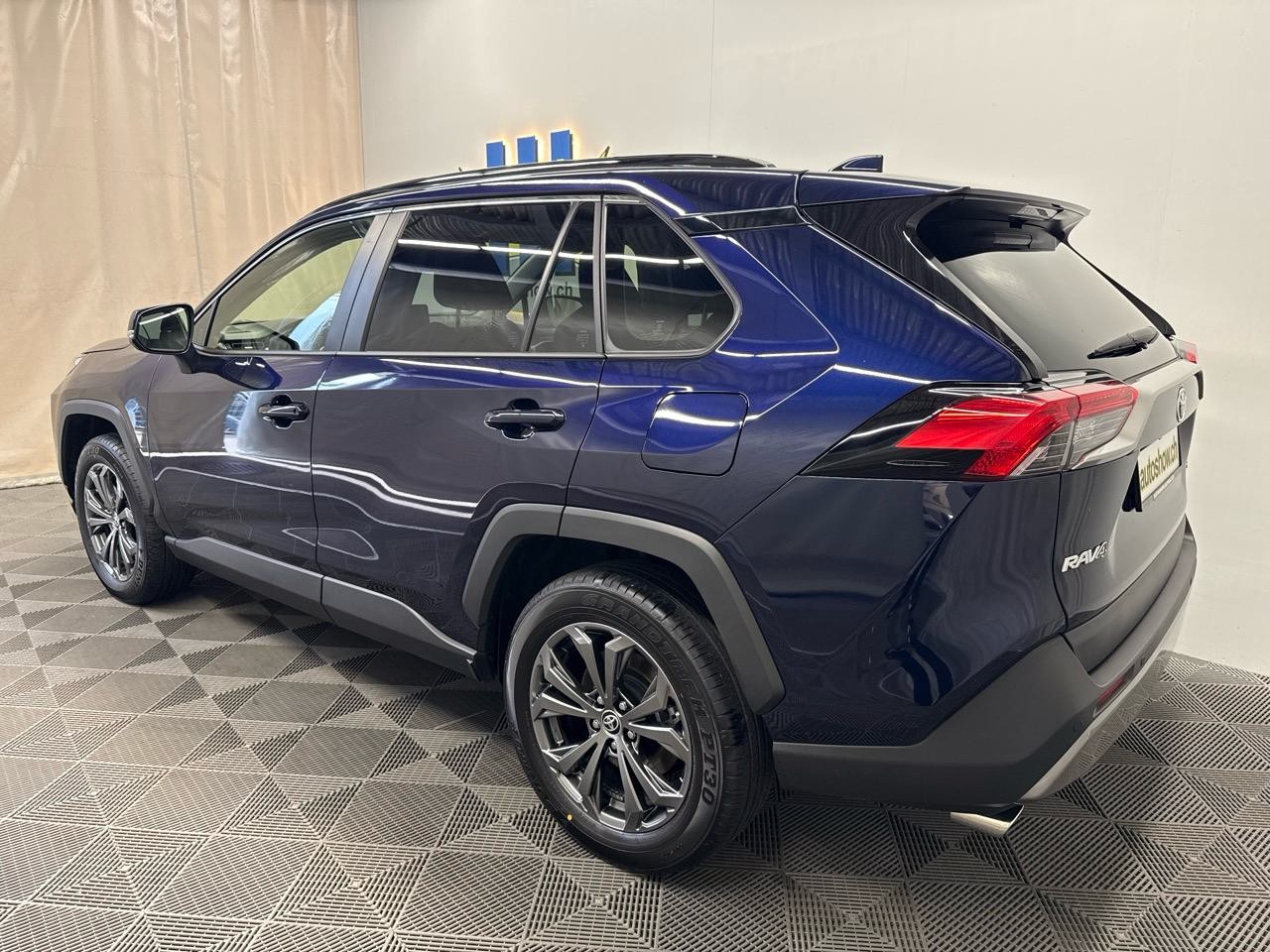 TOYOTA RAV-4 2.5 HSD Style e-CVT 4WD-image-1