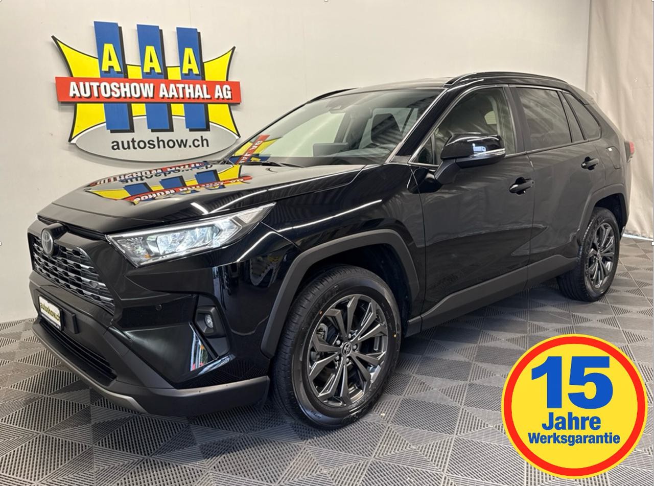 TOYOTA RAV-4 2.5 HSD Style e-CVT 4WD-image-0