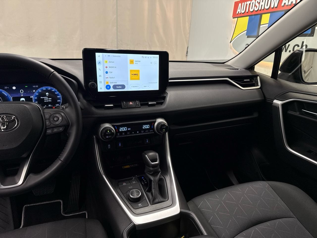 TOYOTA RAV-4 2.5 HSD Style e-CVT 4WD-image-7
