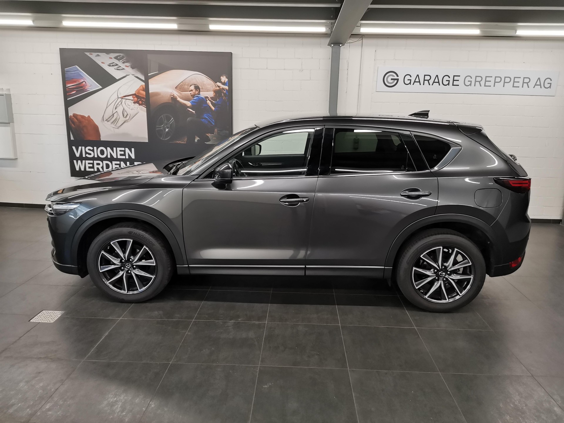 MAZDA CX-5 2.5 Revolution AWD-image-2