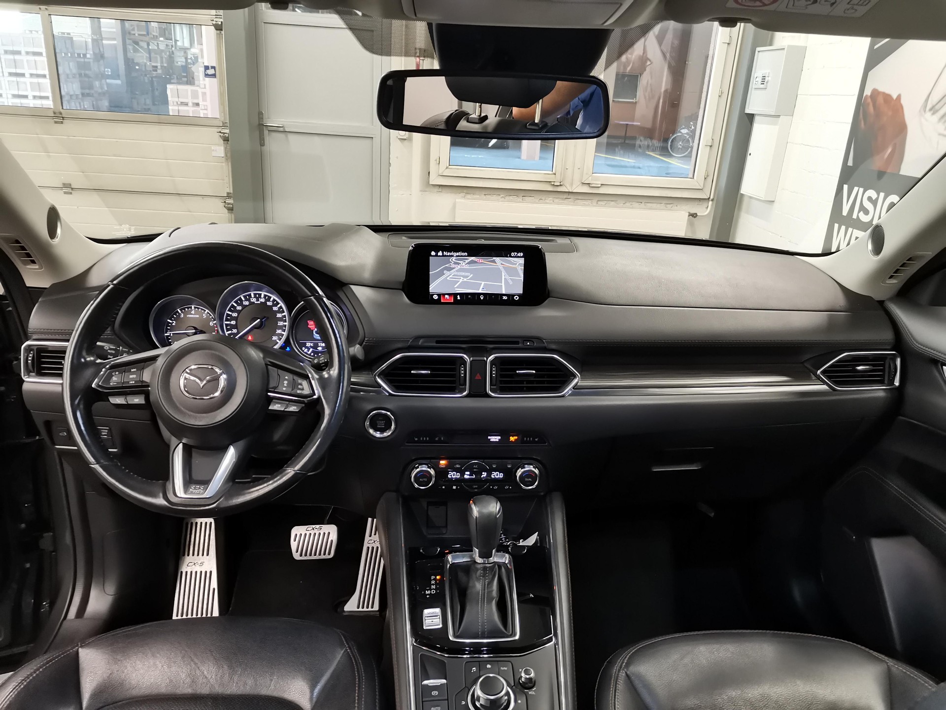 MAZDA CX-5 2.5 Revolution AWD-image-7
