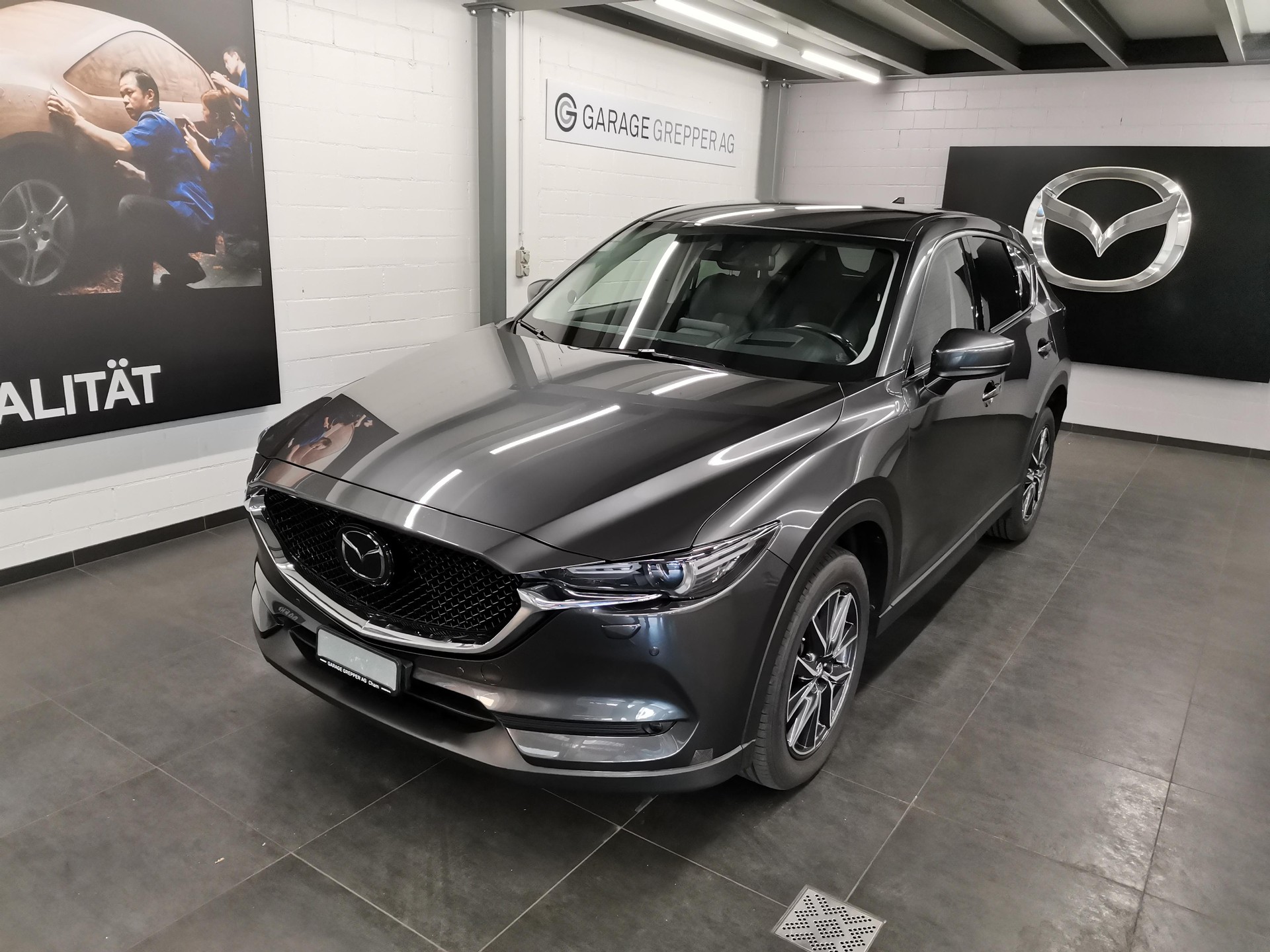 MAZDA CX-5 2.5 Revolution AWD-image-0