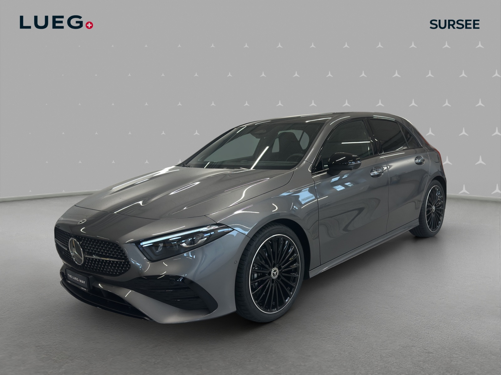 MERCEDES-BENZ A 200 Night Star 7G-DCT