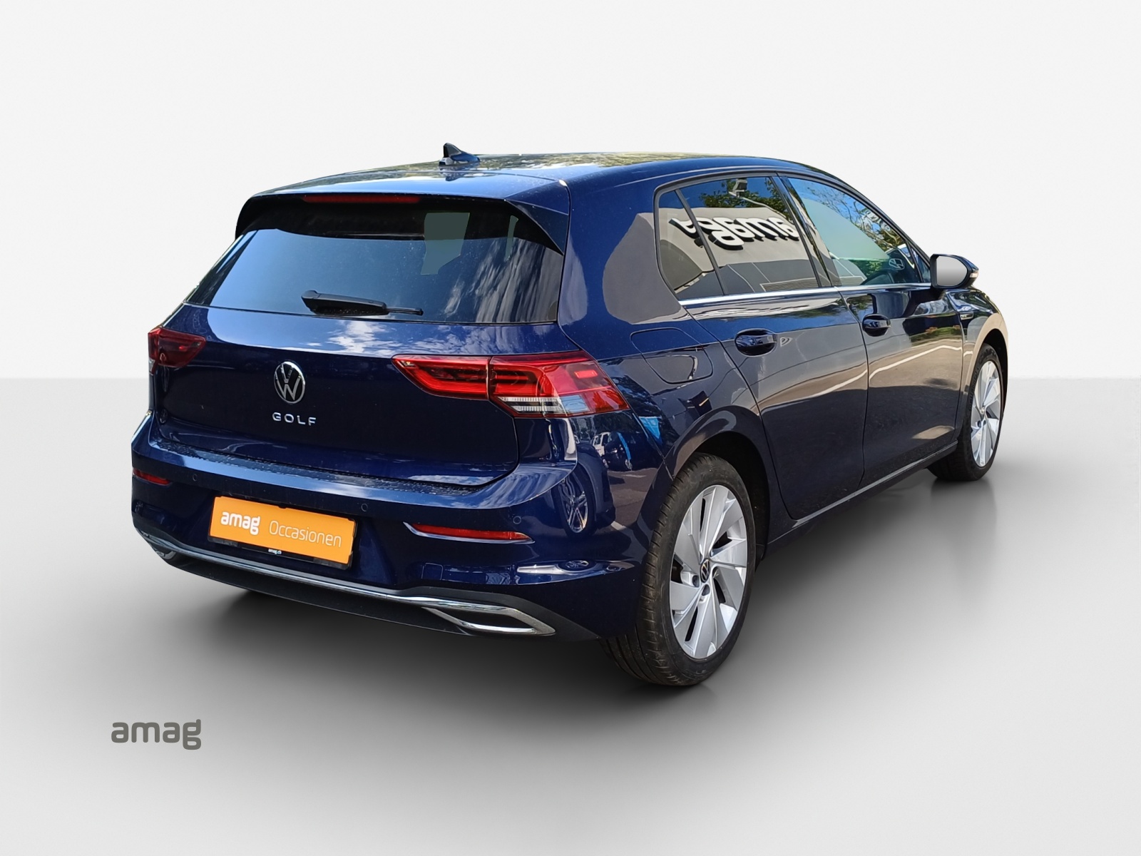 VW Golf 2.0 TDI Style DSG-image-4