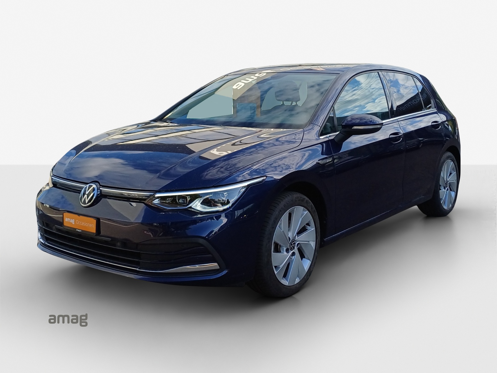 VW Golf 2.0 TDI Style DSG