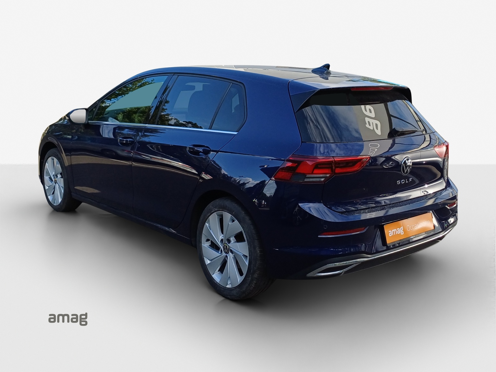 VW Golf 2.0 TDI Style DSG-image-2