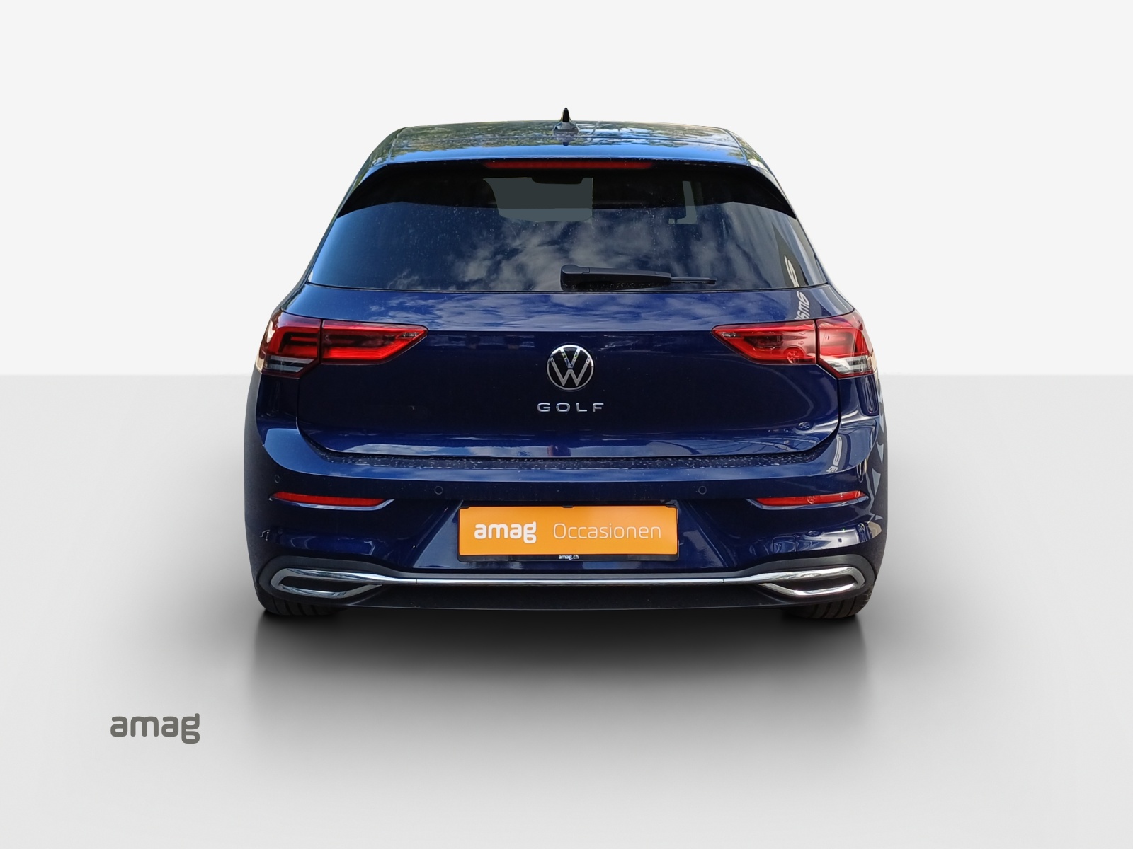 VW Golf 2.0 TDI Style DSG-image-3