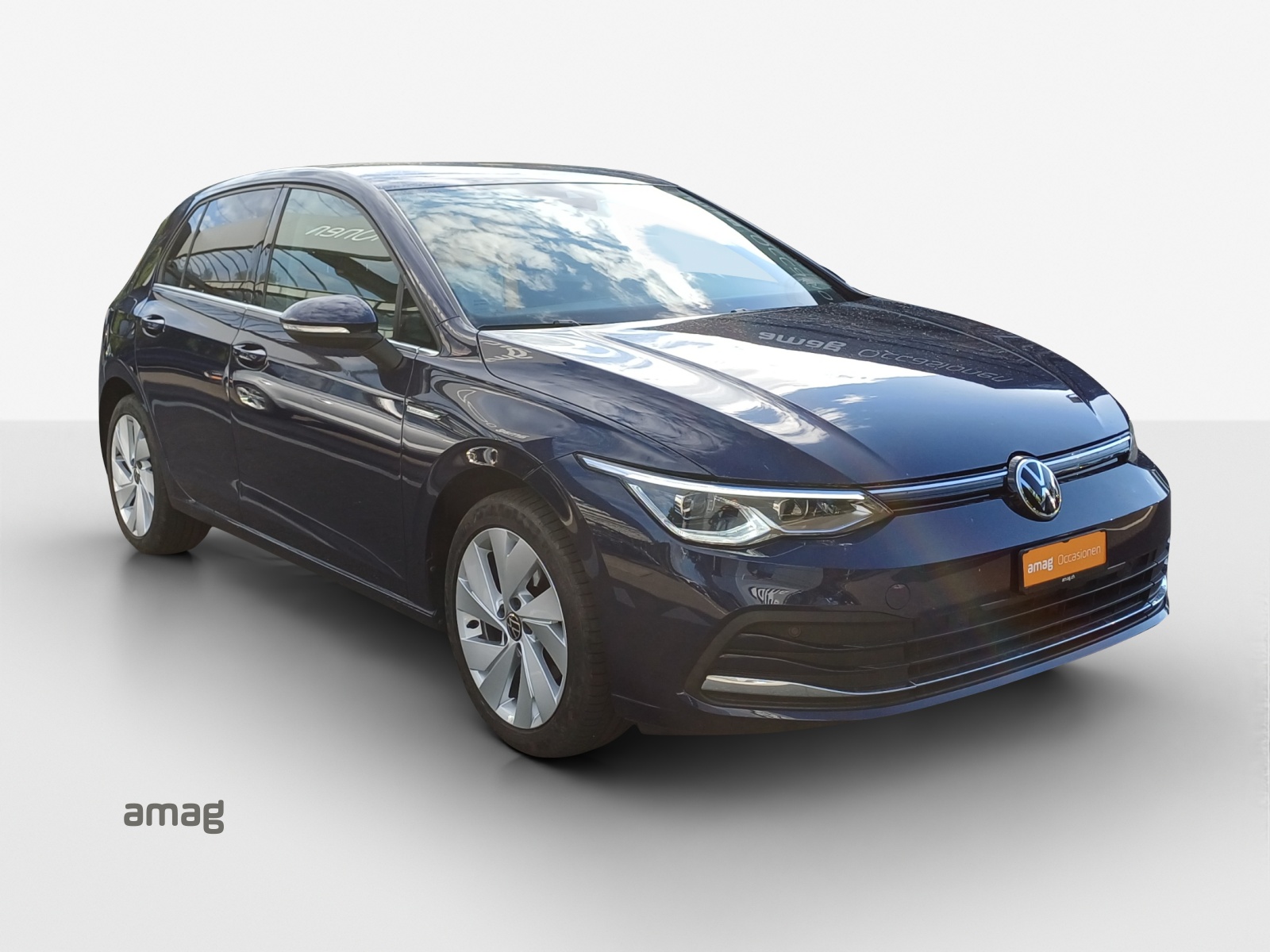 VW Golf 2.0 TDI Style DSG-image-5