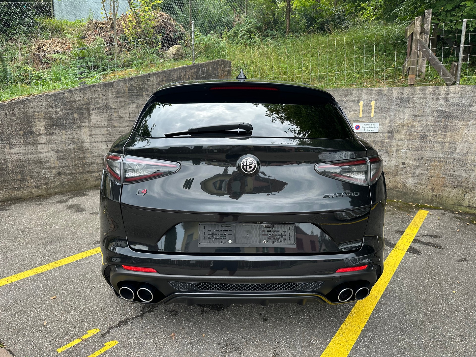 ALFA ROMEO 2.9 V6 Biturbo Q4 Quadrifoglio-image-4
