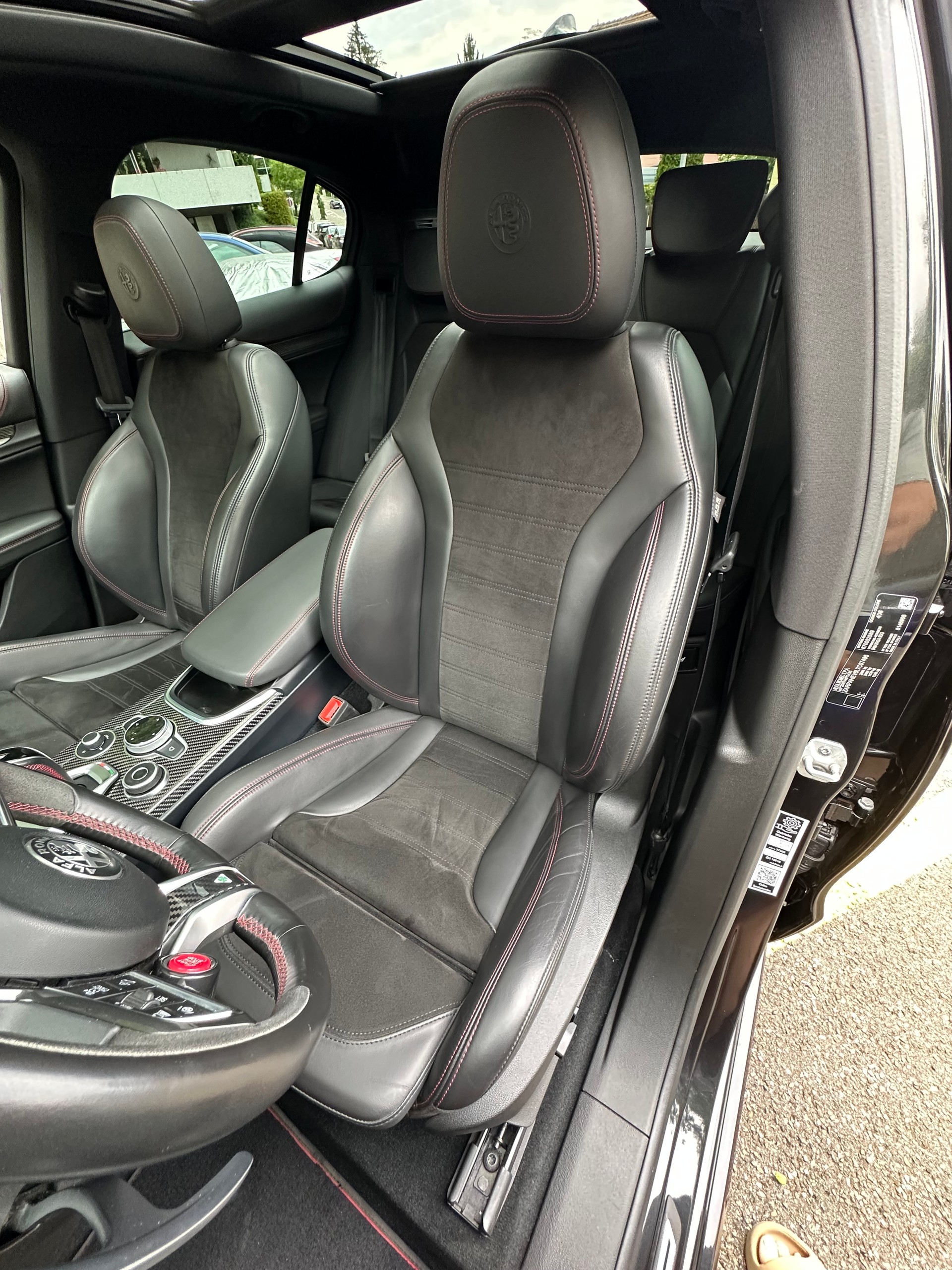 ALFA ROMEO 2.9 V6 Biturbo Q4 Quadrifoglio-image-9