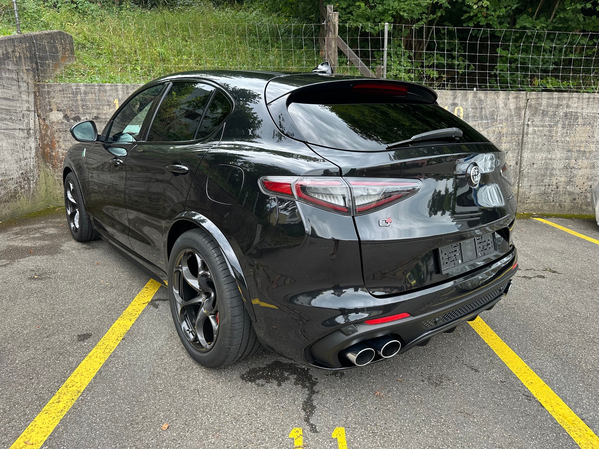 ALFA ROMEO 2.9 V6 Biturbo Q4 Quadrifoglio-image-2