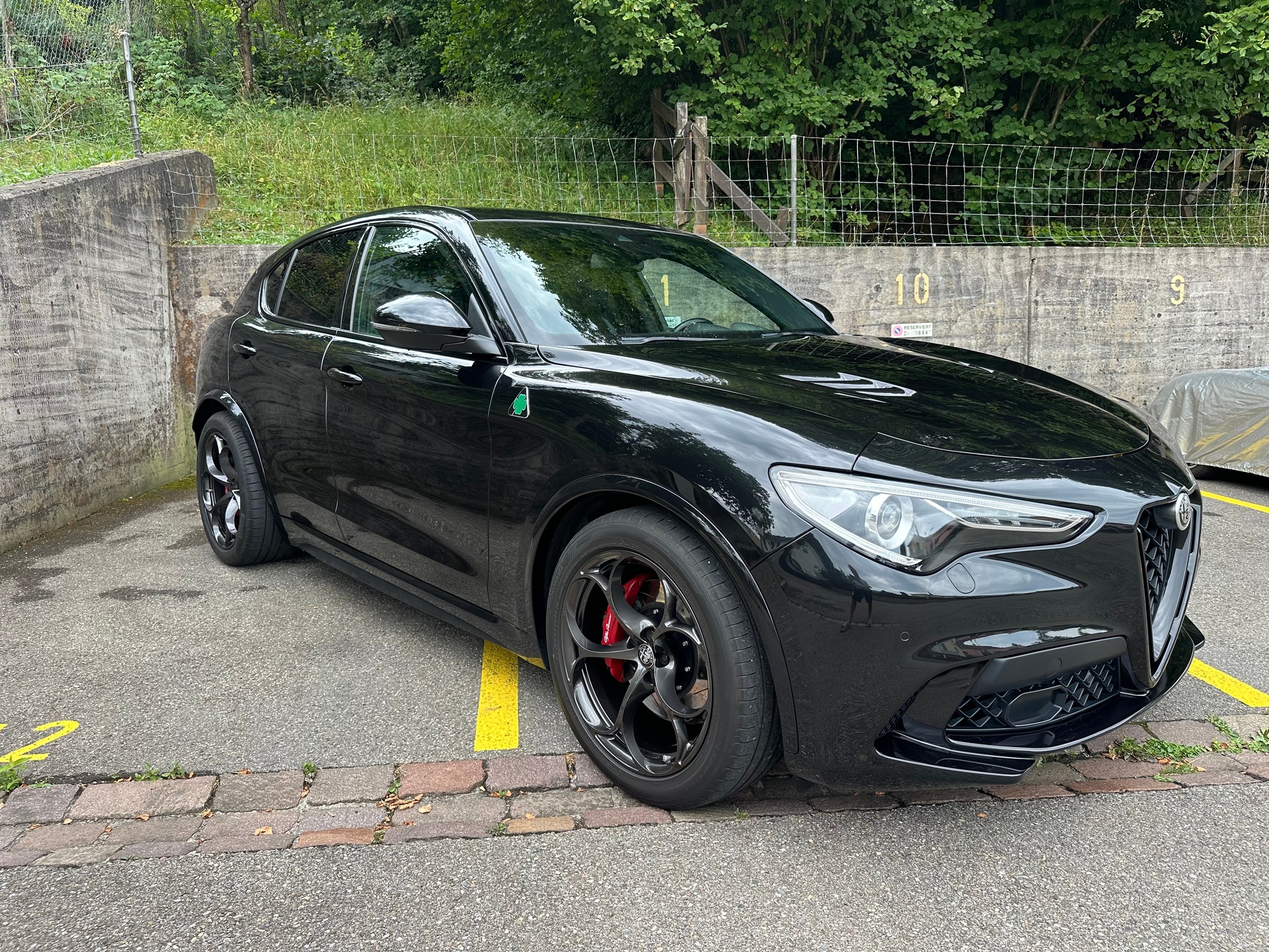 ALFA ROMEO 2.9 V6 Biturbo Q4 Quadrifoglio-image-0