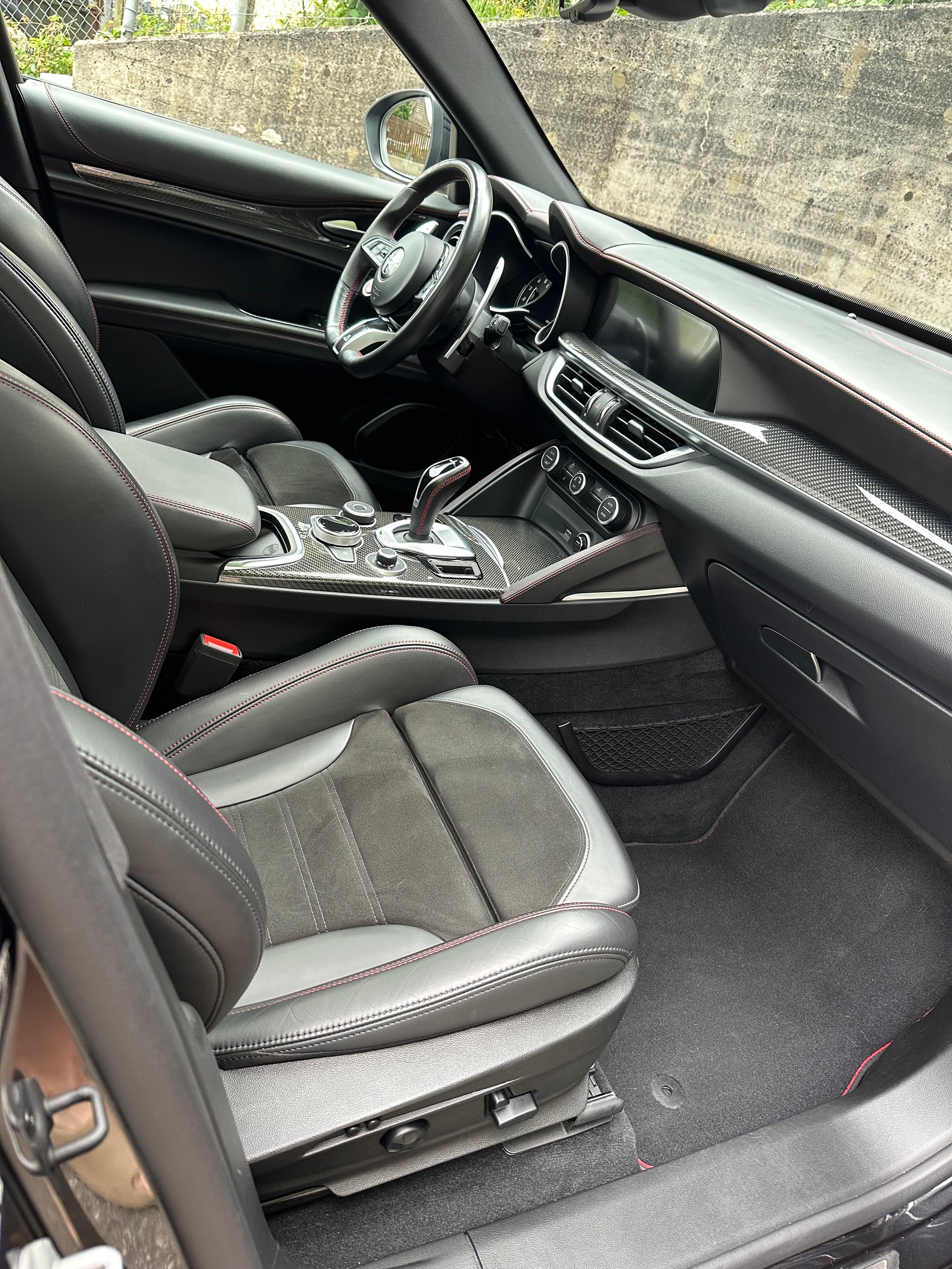 ALFA ROMEO 2.9 V6 Biturbo Q4 Quadrifoglio-image-8
