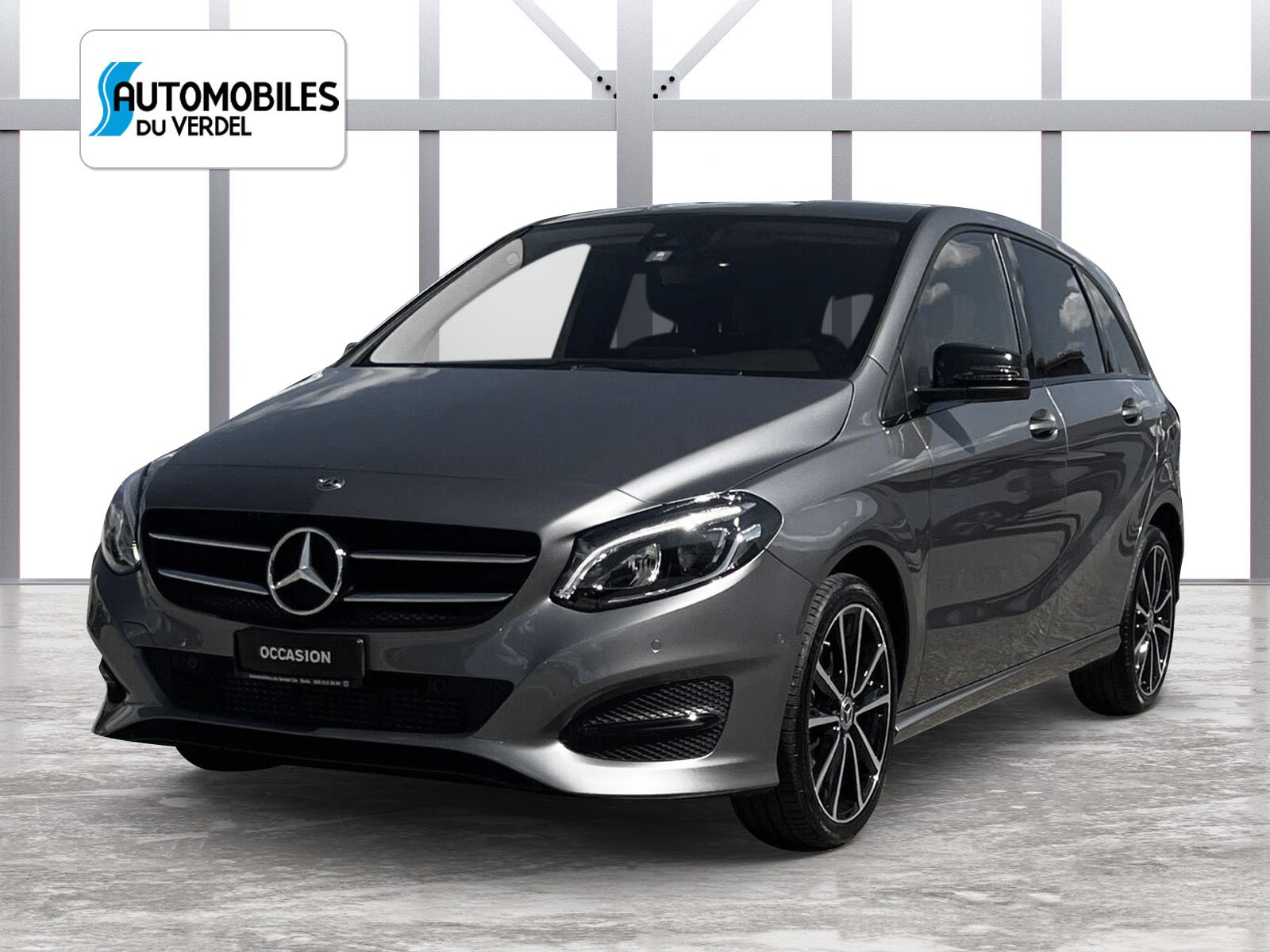 MERCEDES-BENZ Classe B W246 B 200 Style-image-0