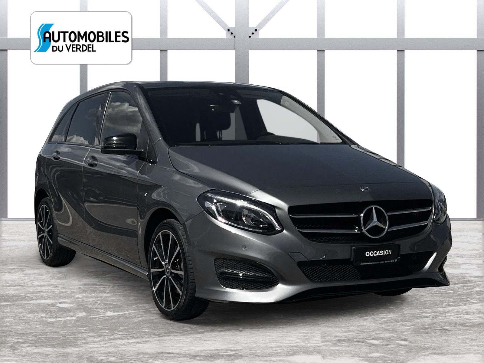 MERCEDES-BENZ Classe B W246 B 200 Style-image-7