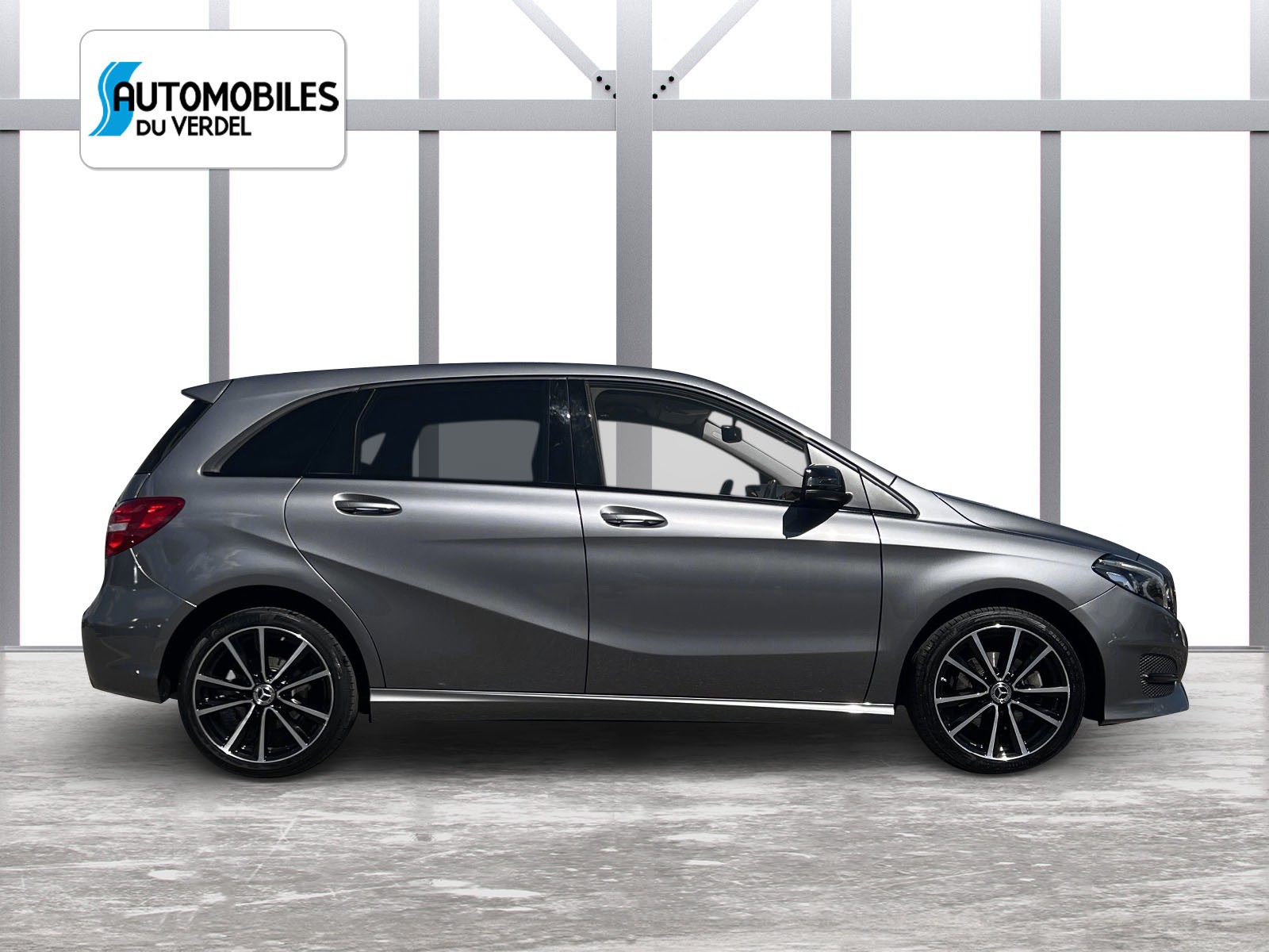 MERCEDES-BENZ Classe B W246 B 200 Style-image-5