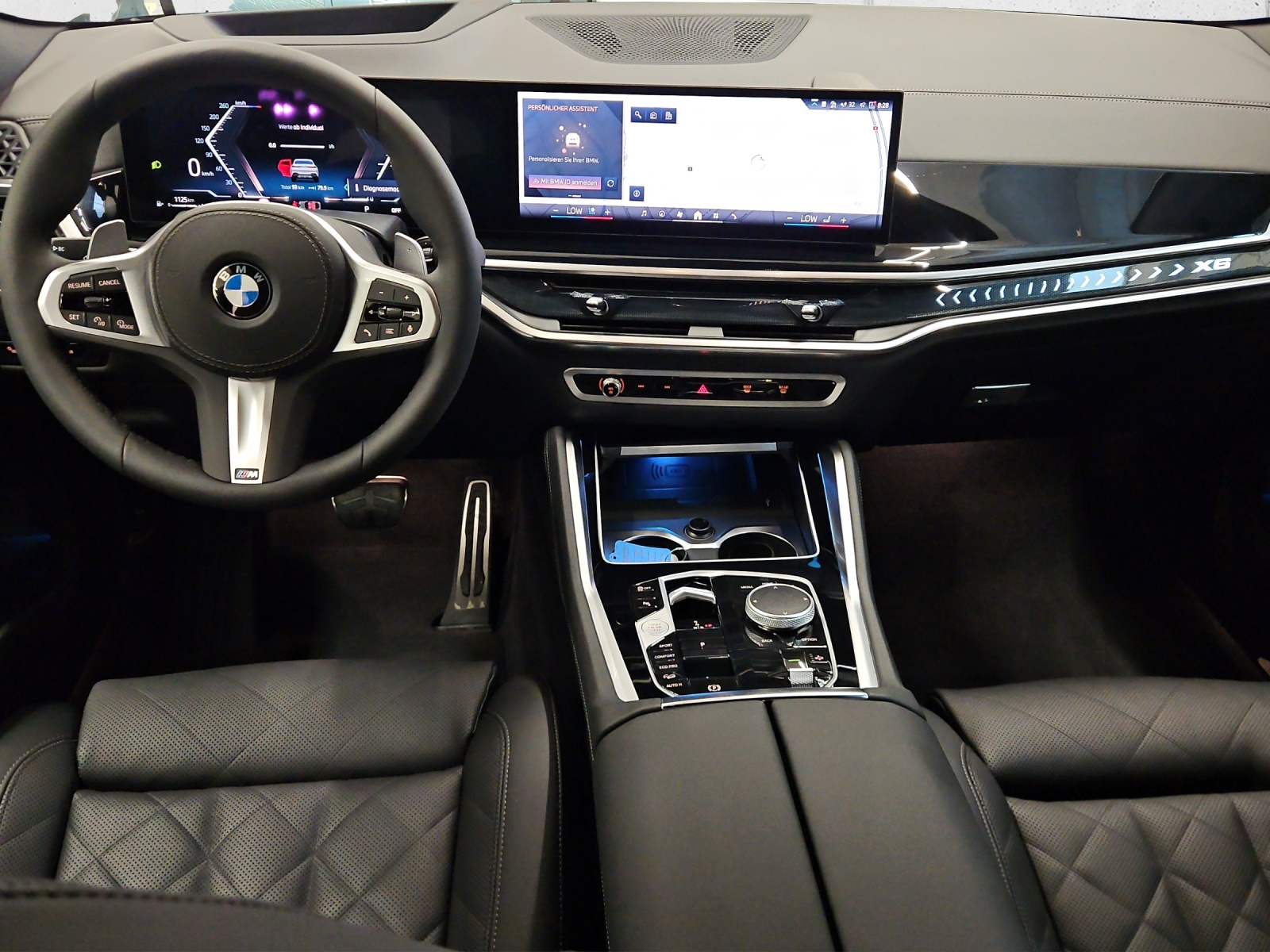 BMW X6 xDrive 30d M Sport Pro 48V-image-13