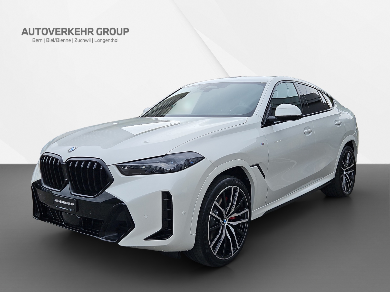 BMW X6 xDrive 30d M Sport Pro 48V-image-0