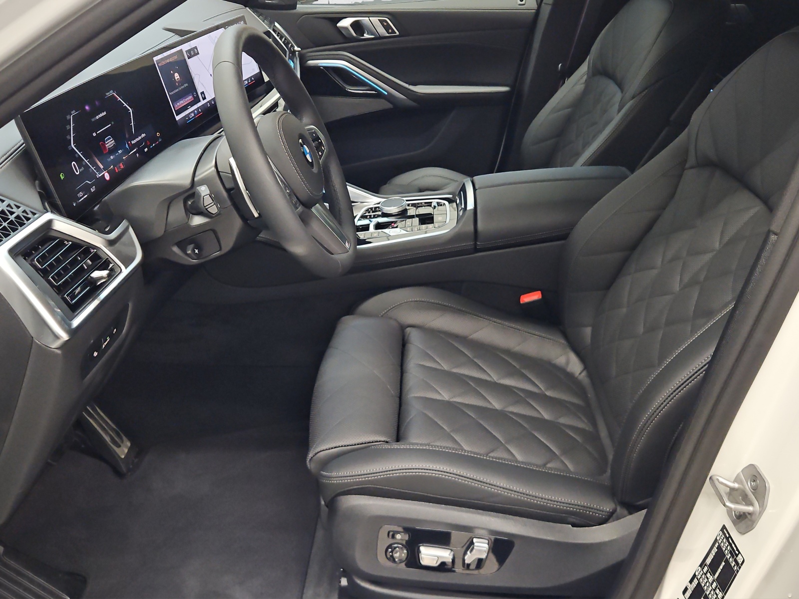 BMW X6 xDrive 30d M Sport Pro 48V-image-9