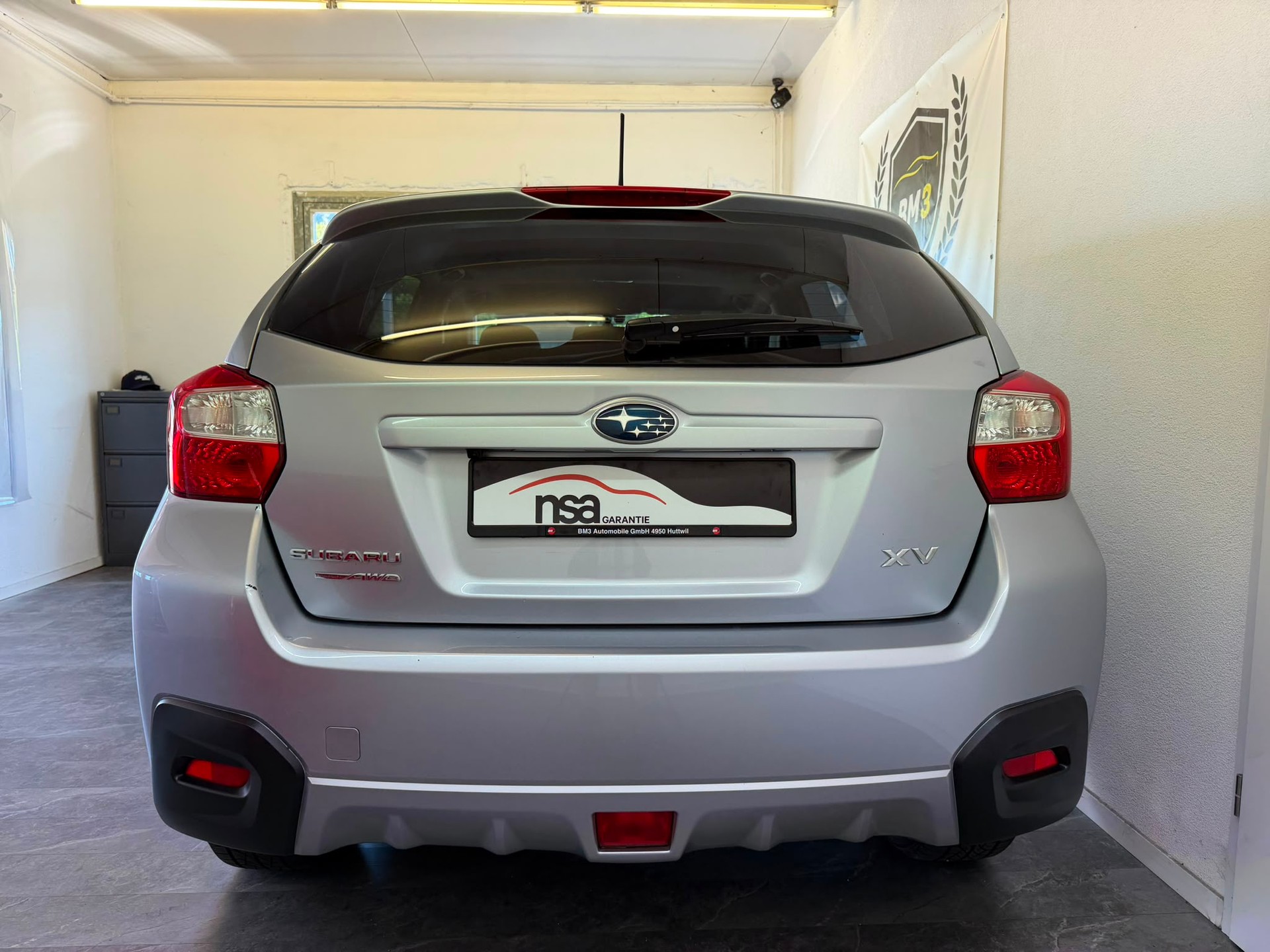 SUBARU XV 2.0 Swiss Two AWD CVT-image-3
