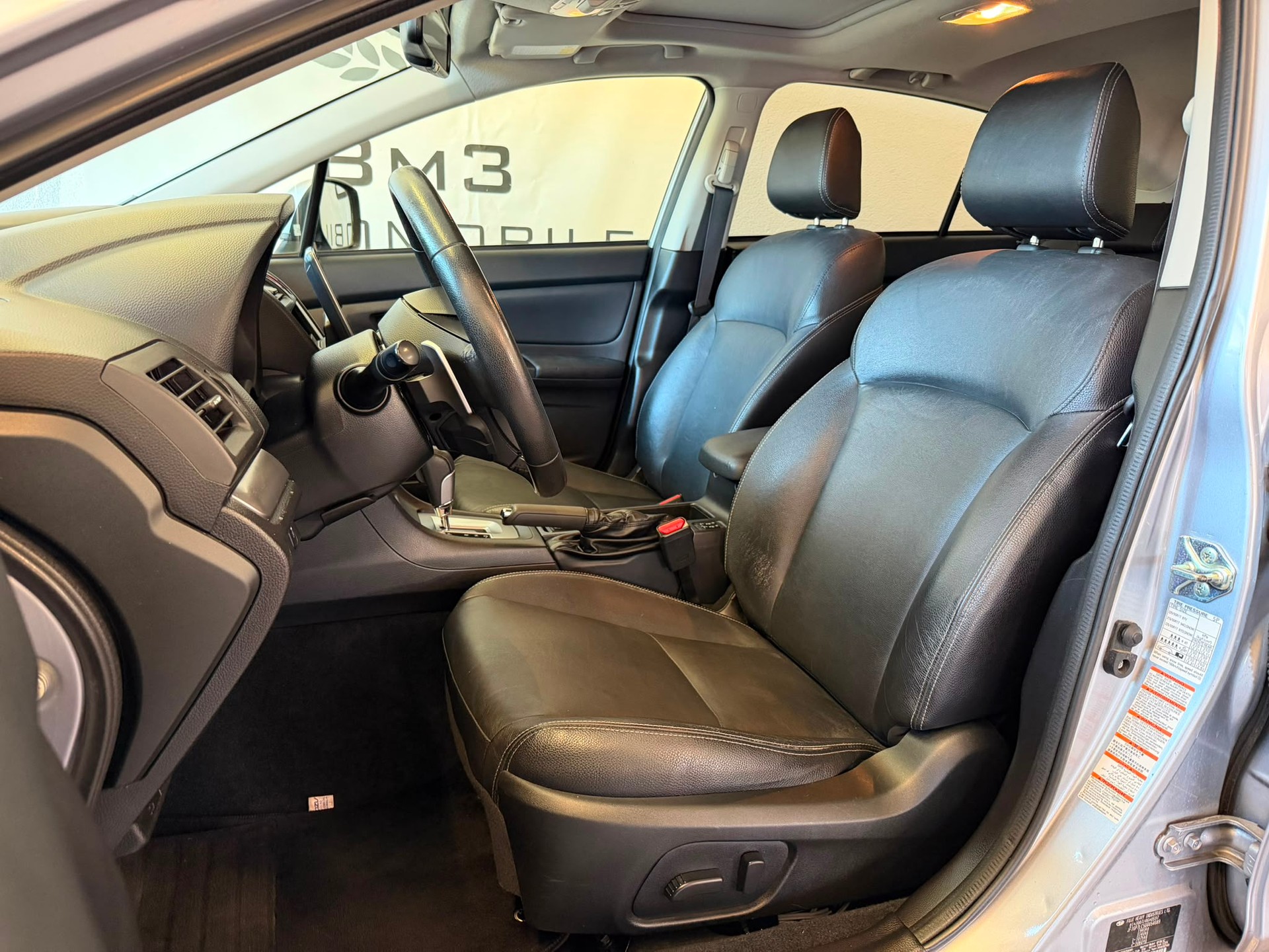 SUBARU XV 2.0 Swiss Two AWD CVT-image-12