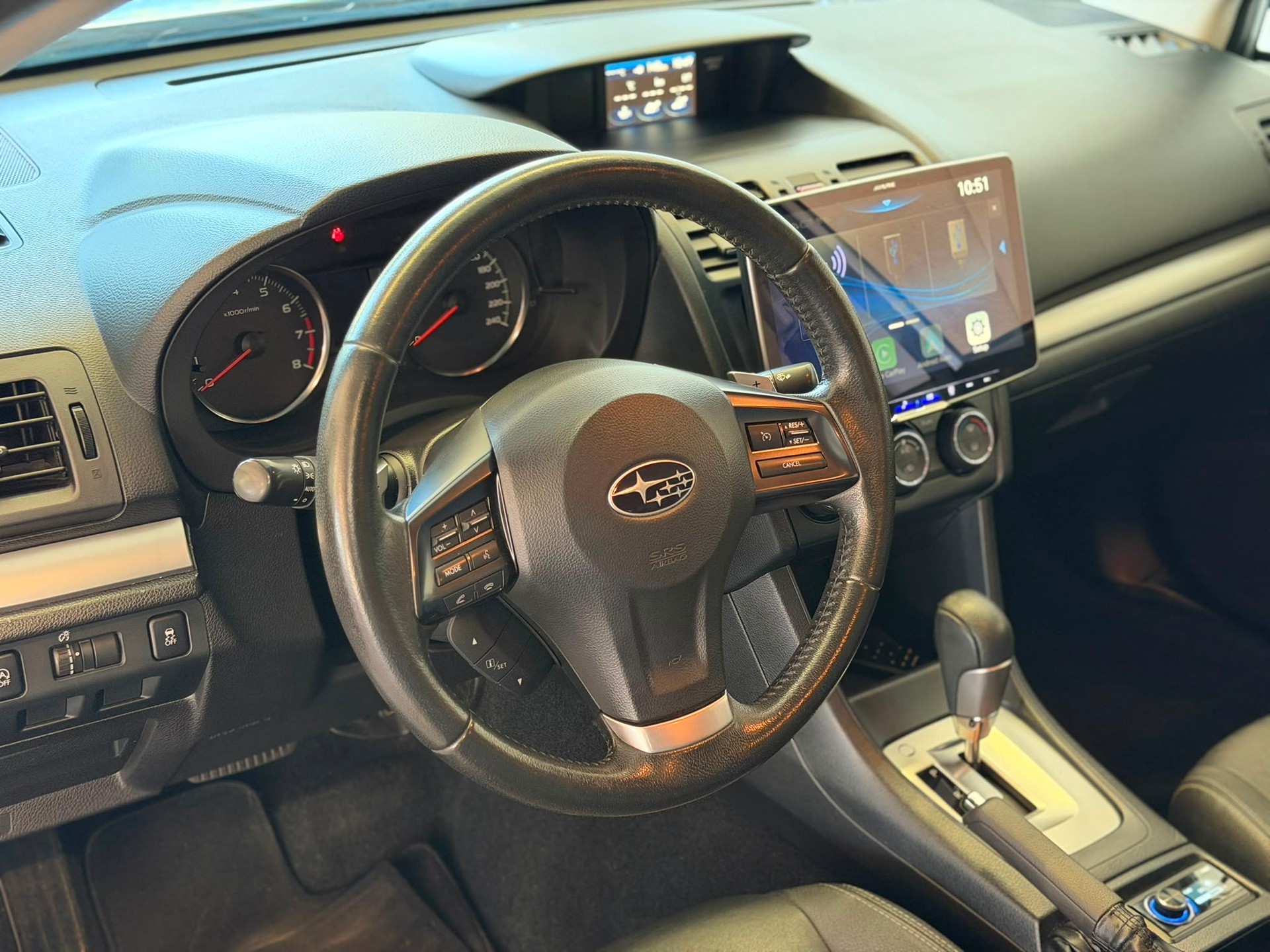 SUBARU XV 2.0 Swiss Two AWD CVT-image-7