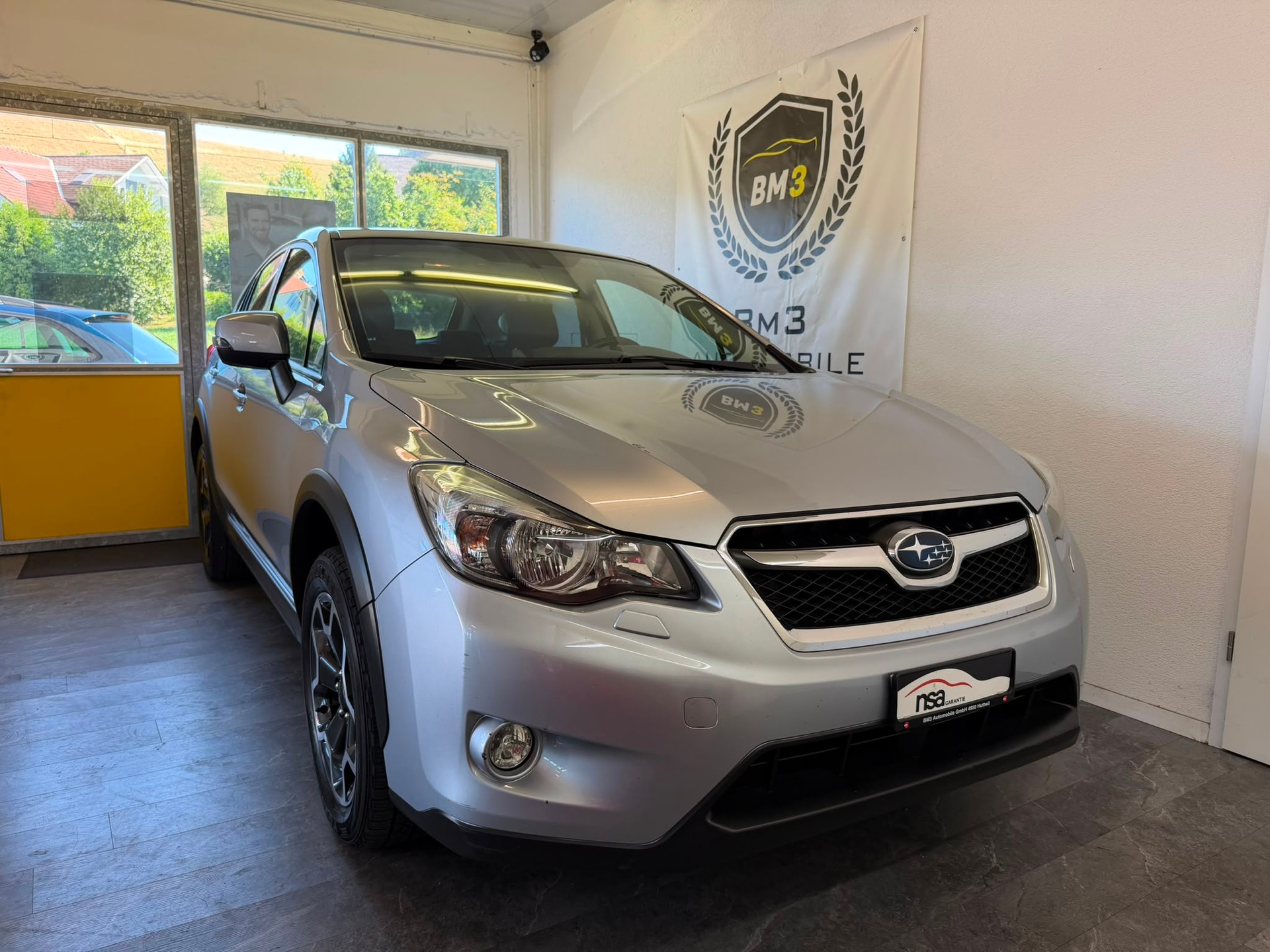 SUBARU XV 2.0 Swiss Two AWD CVT-image-6
