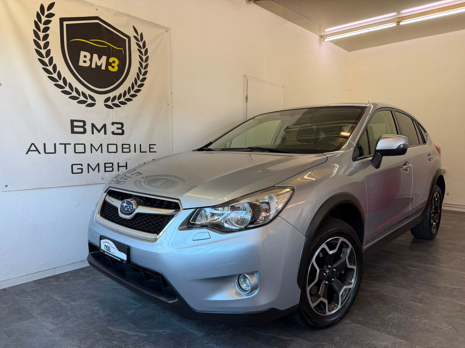 SUBARU XV 2.0 Swiss Two AWD CVT-image-0