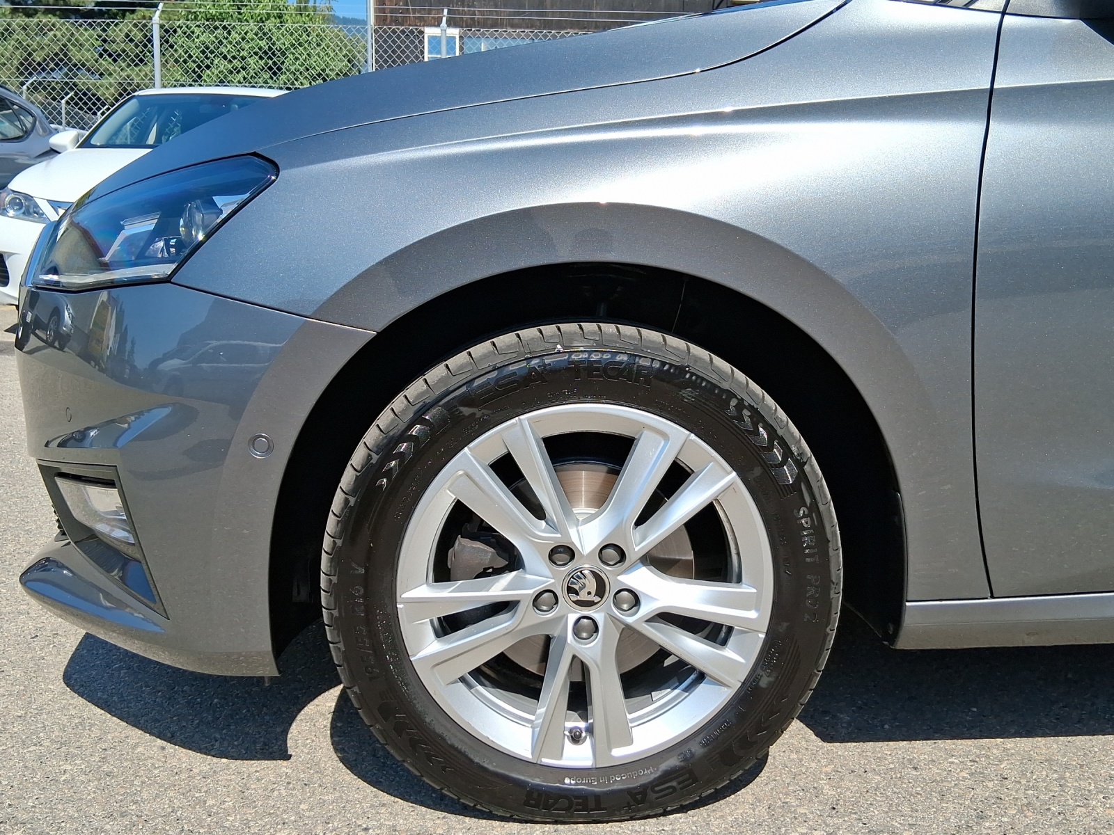 SKODA Fabia 1.0 TSI Style-image-7